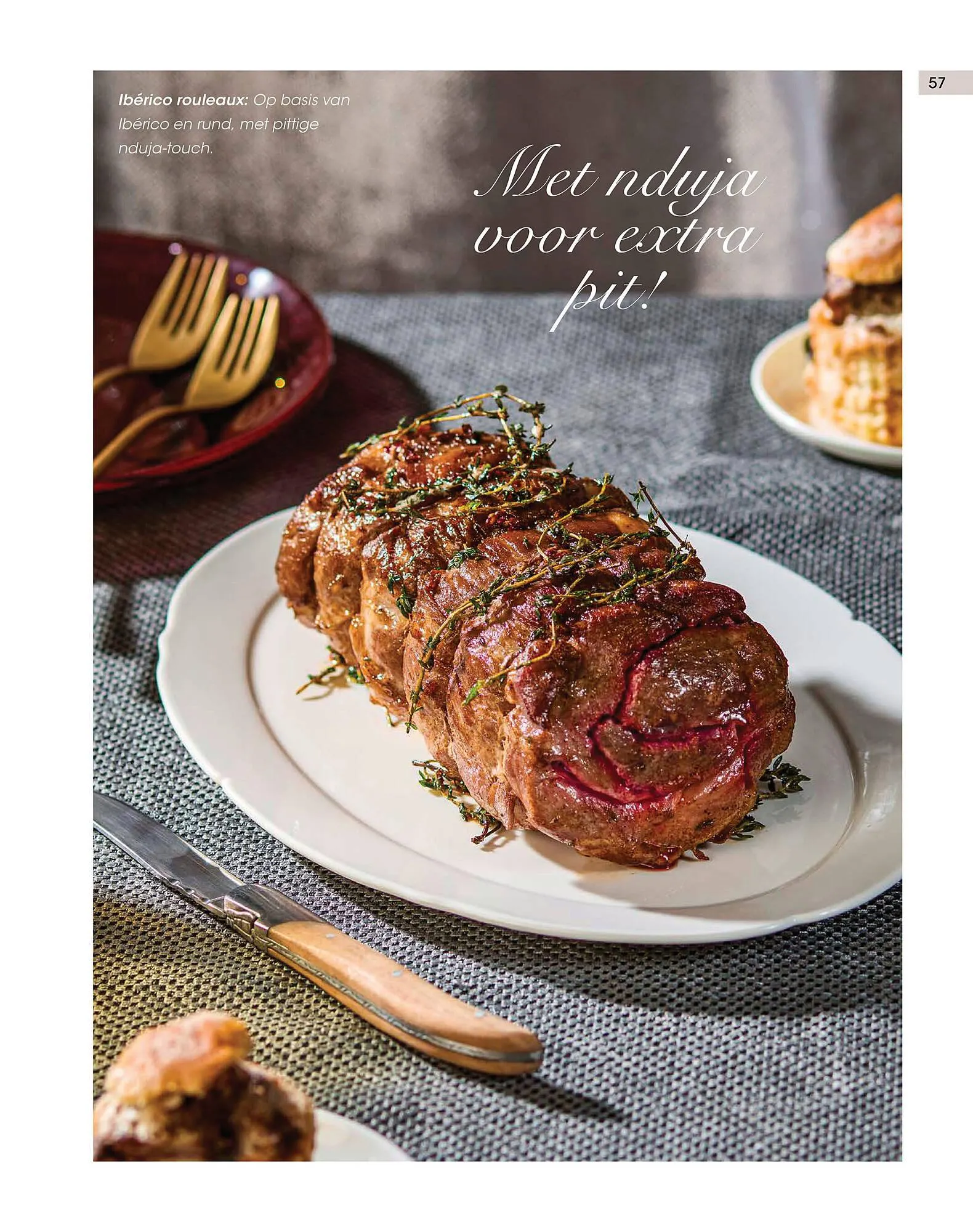 HANOS magazine van 12 november tot 25 december 2025 - Folder pagina 57