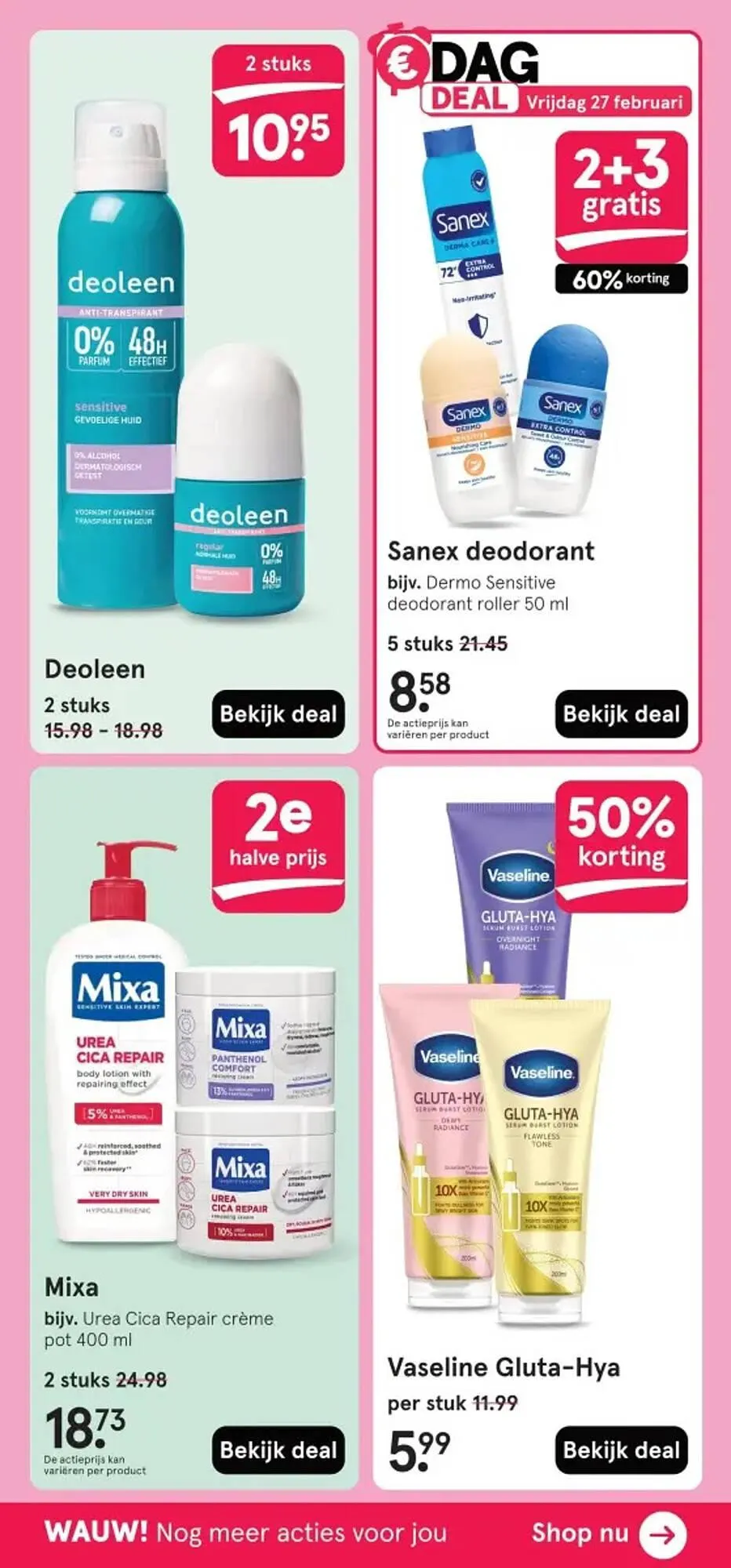 Etos folder van 23 februari tot 8 maart 2026 - Folder pagina 32