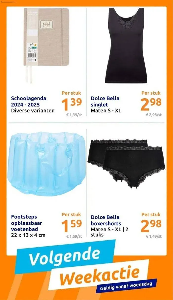 Bekijk de Action folder (geldig t/m 6-08) van 31 juli tot 6 augustus 2024 - Folder pagina 4