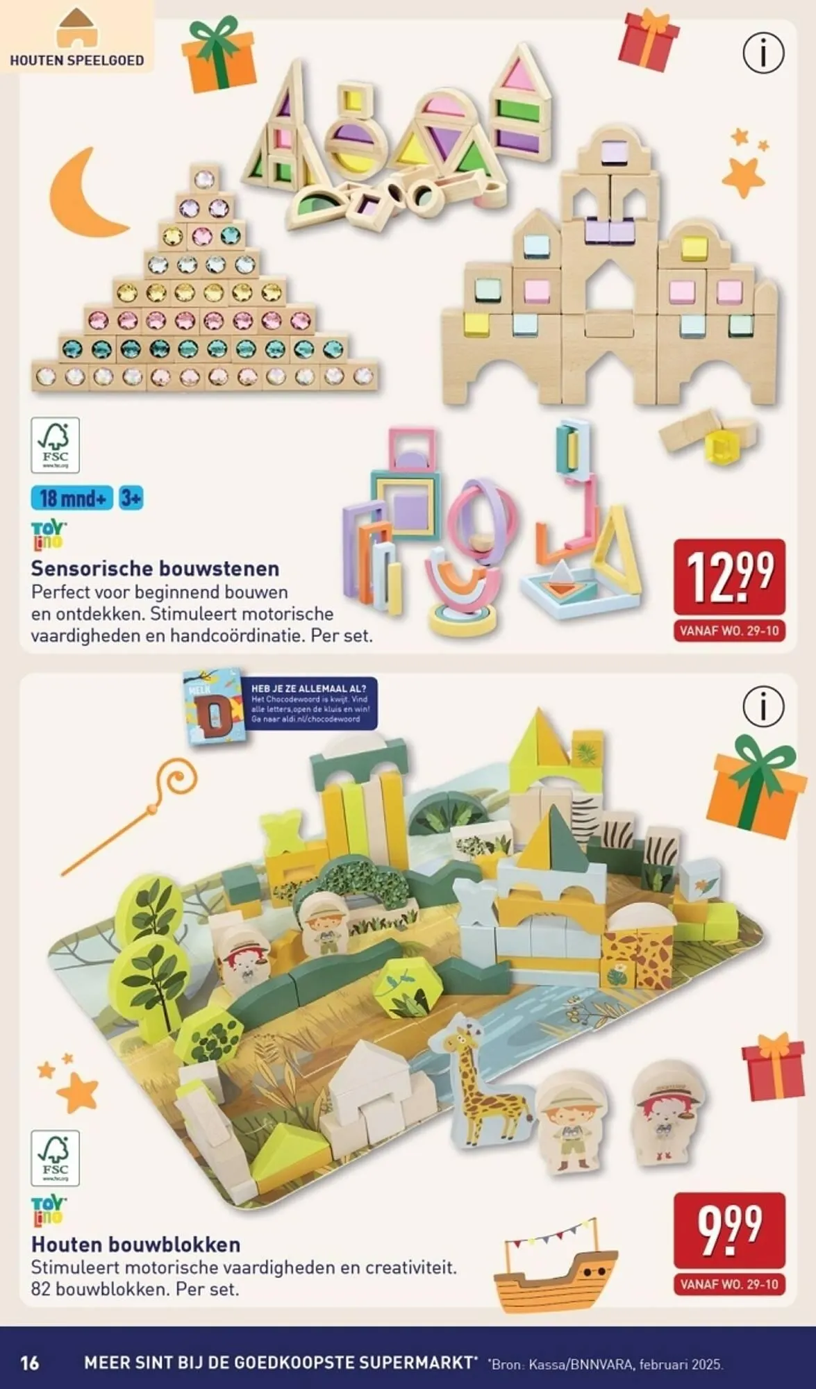 ALDI folder van 1 december tot 7 december 2025 - Folder pagina 16