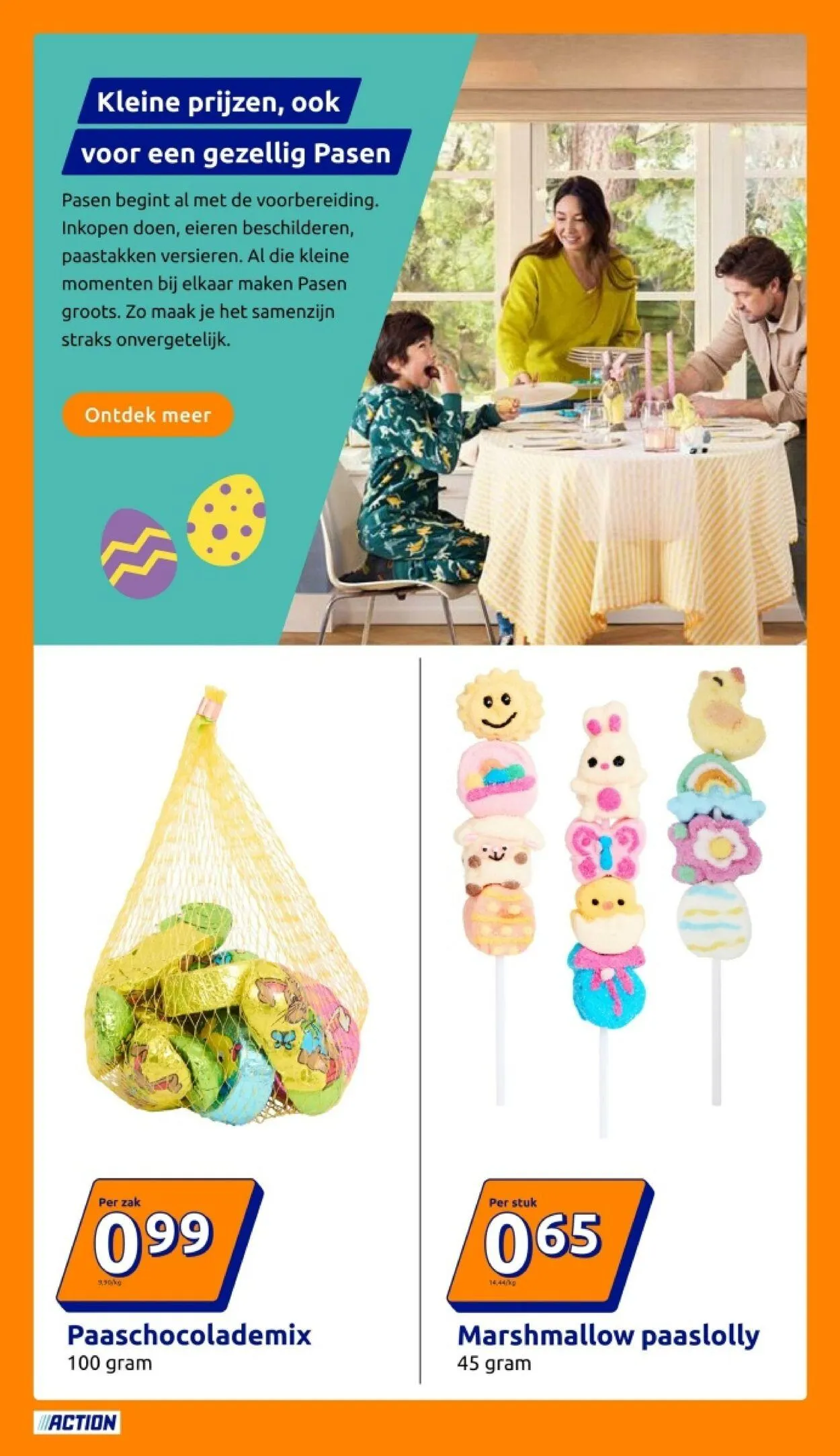 Action Actuele folder van 16 april tot 22 april 2025 - Folder pagina 23