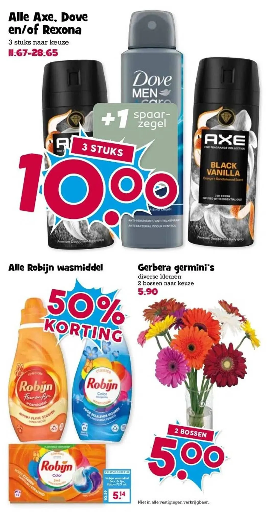Boon`s Markt folder van 31 maart tot 5 april 2025 - Folder pagina 11