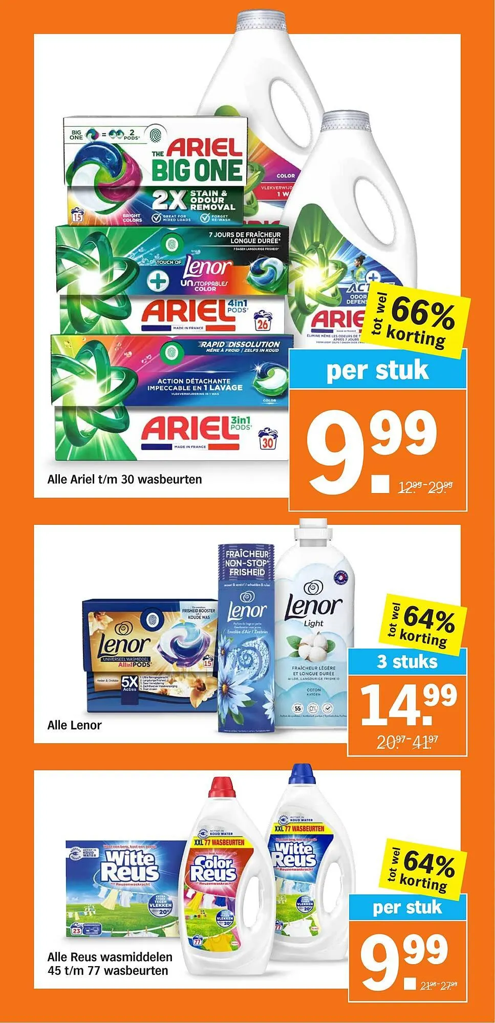 AH XL folder van 26 mei tot 1 juni 2025 - Folder pagina 30