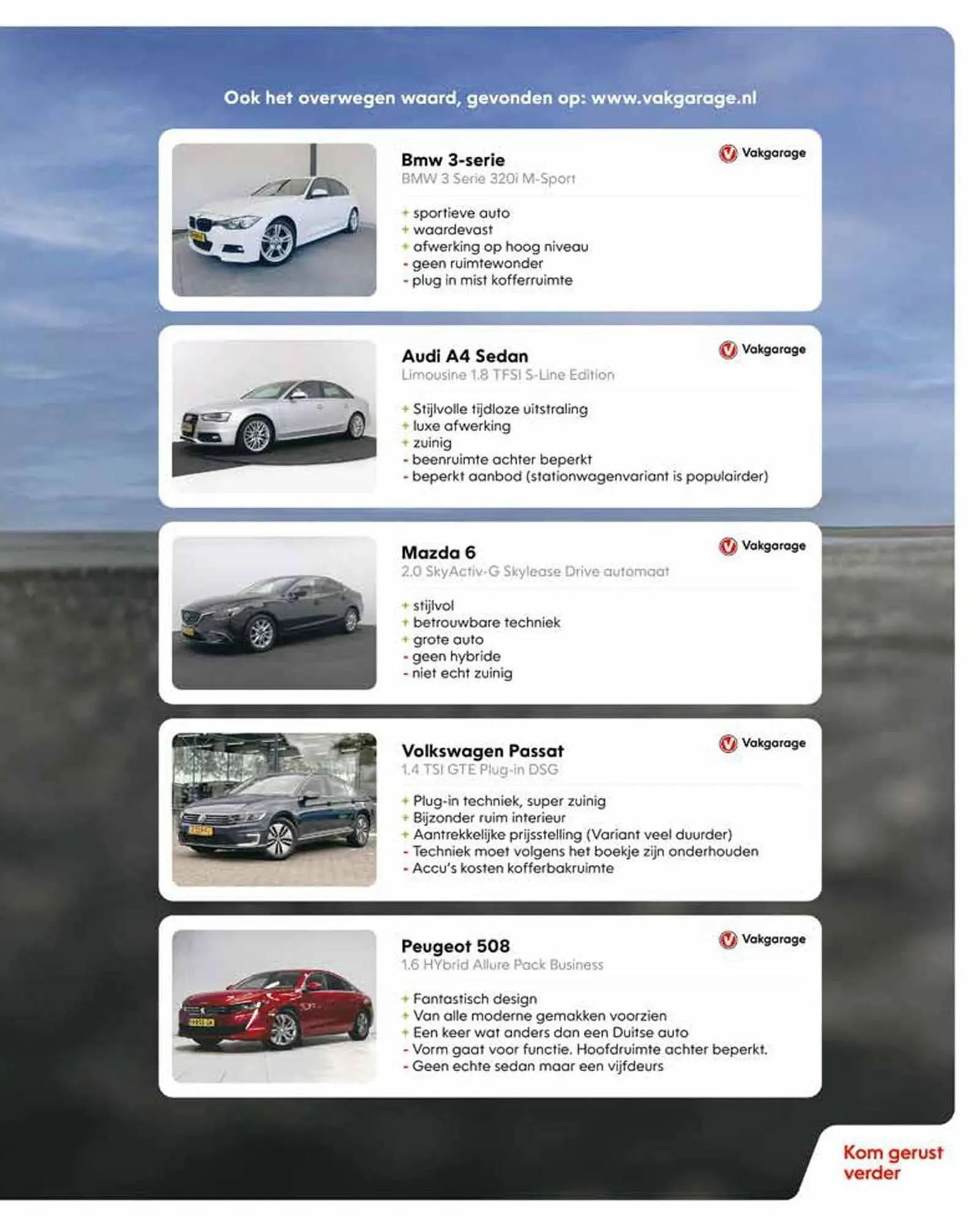 Vakgarage folder van 21 april tot 31 mei 2026 - Folder pagina 87