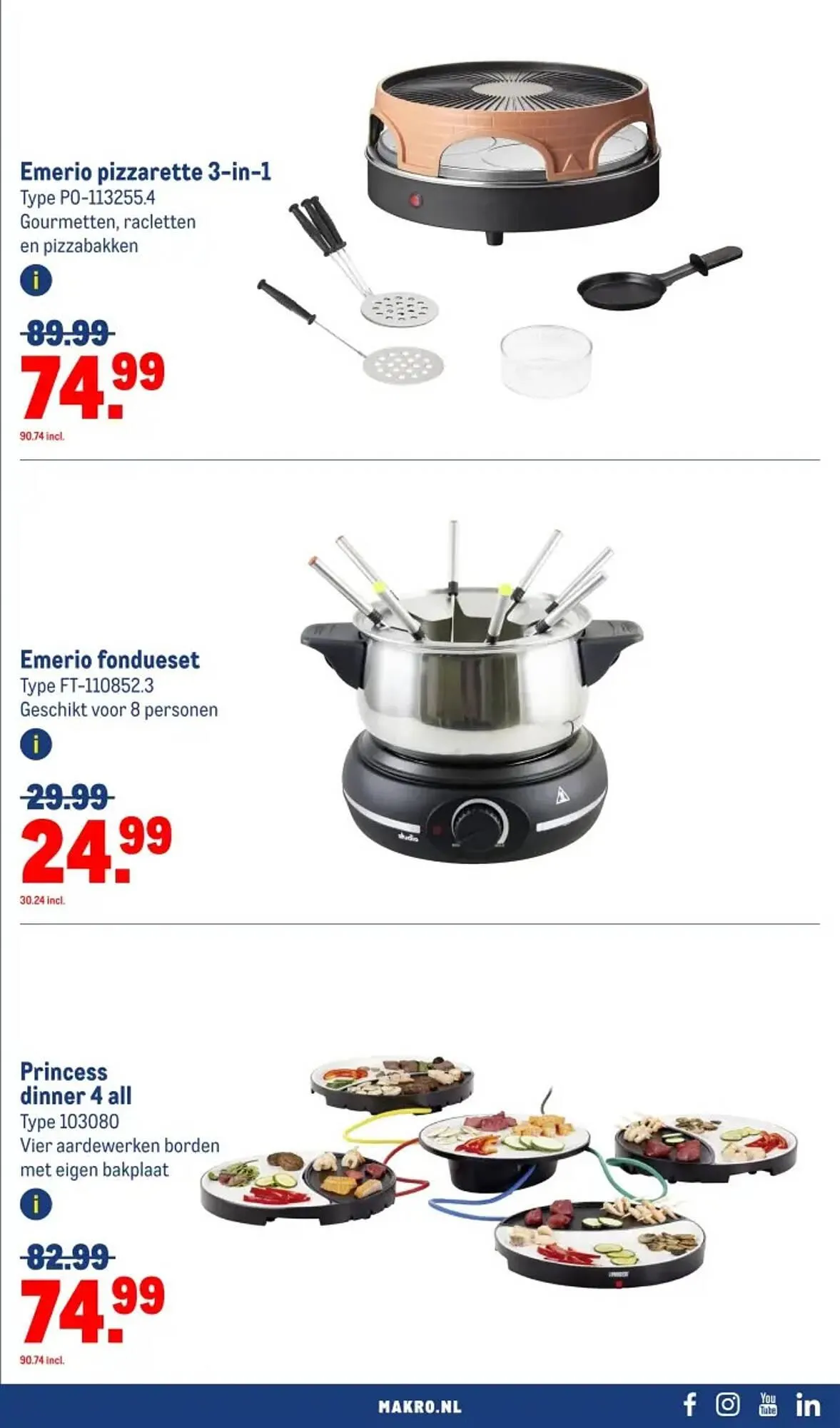 Makro folder van 20 november tot 3 december 2024 - Folder pagina 13