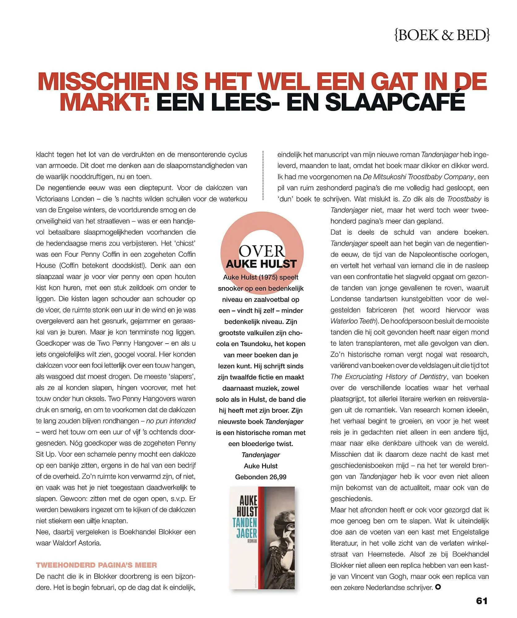 Libris folder van 23 april tot 29 april 2025 - Folder pagina 61