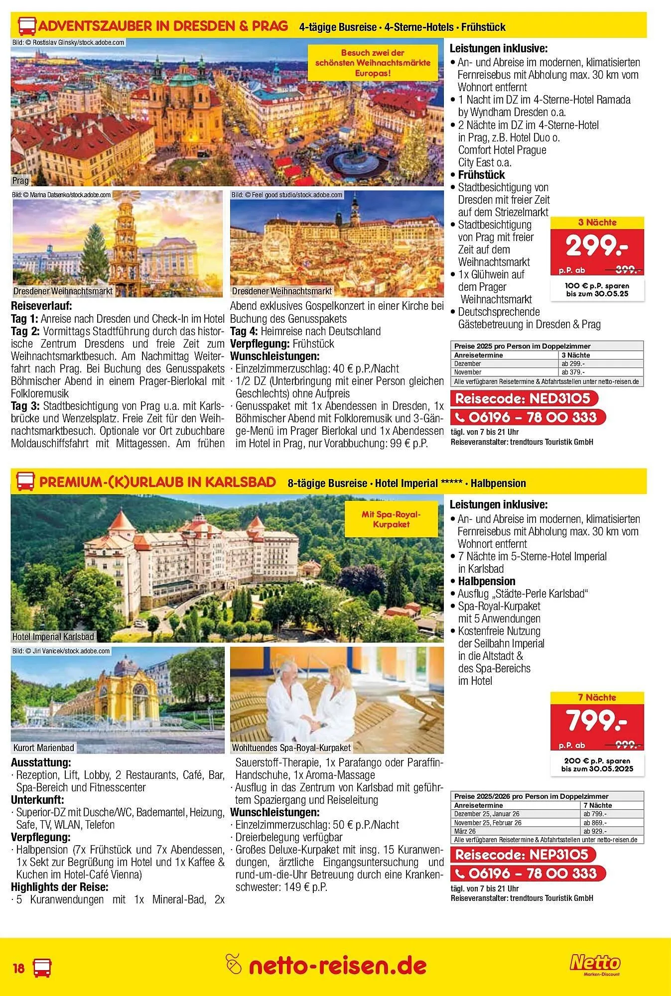 Netto Marken-Discount DE folder van 2 mei tot 31 mei 2025 - Folder pagina 18