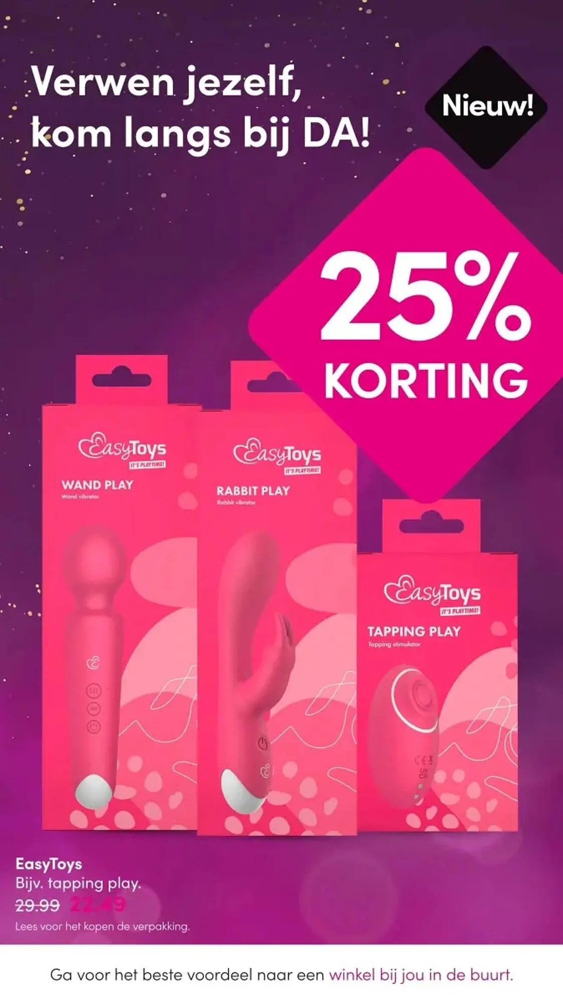 DA folder van 15 december tot 28 december 2025 - Folder pagina 28