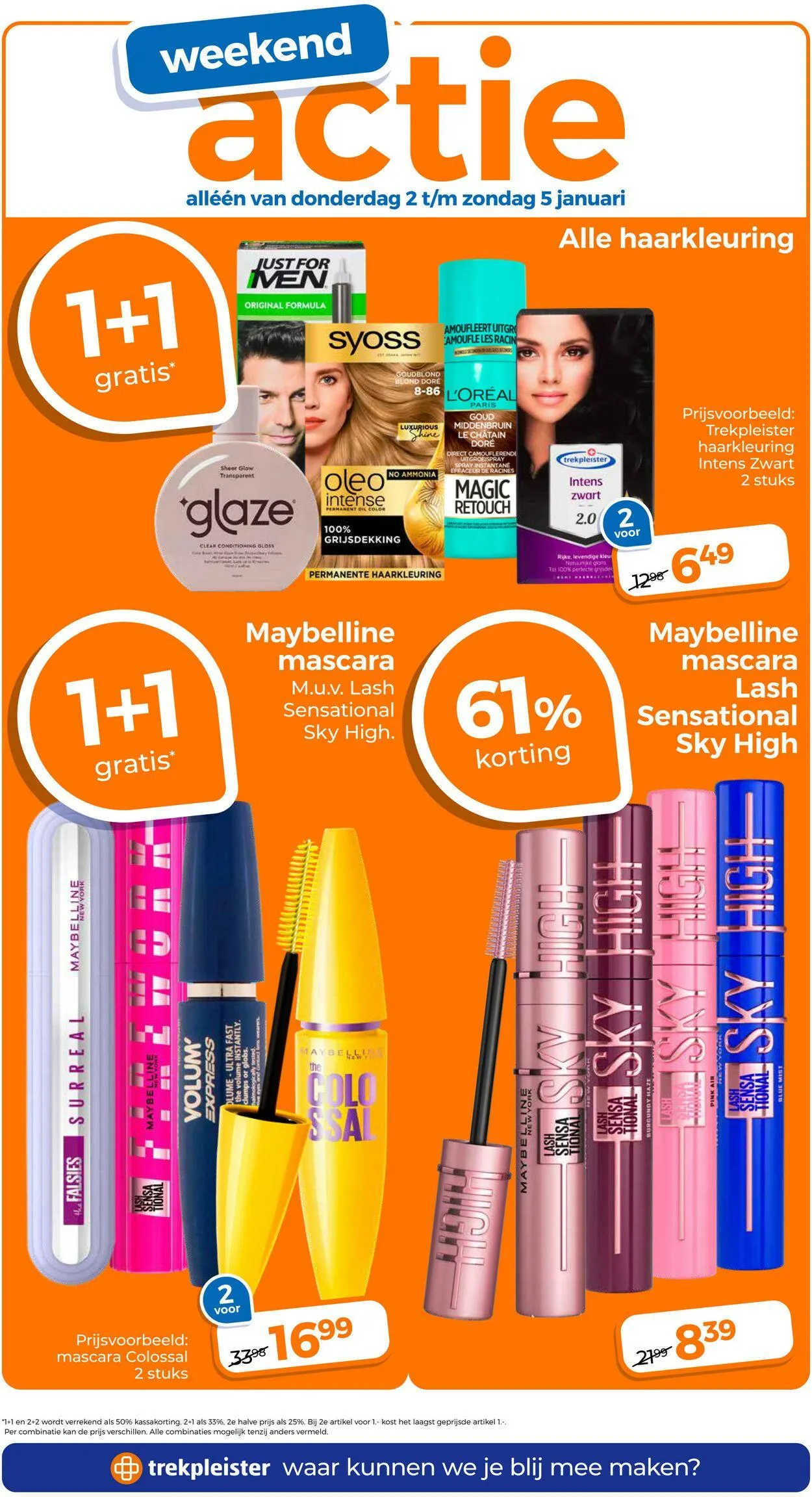 Trekpleister Actuele folder van 24 januari tot 5 januari 2026 - Folder pagina 14