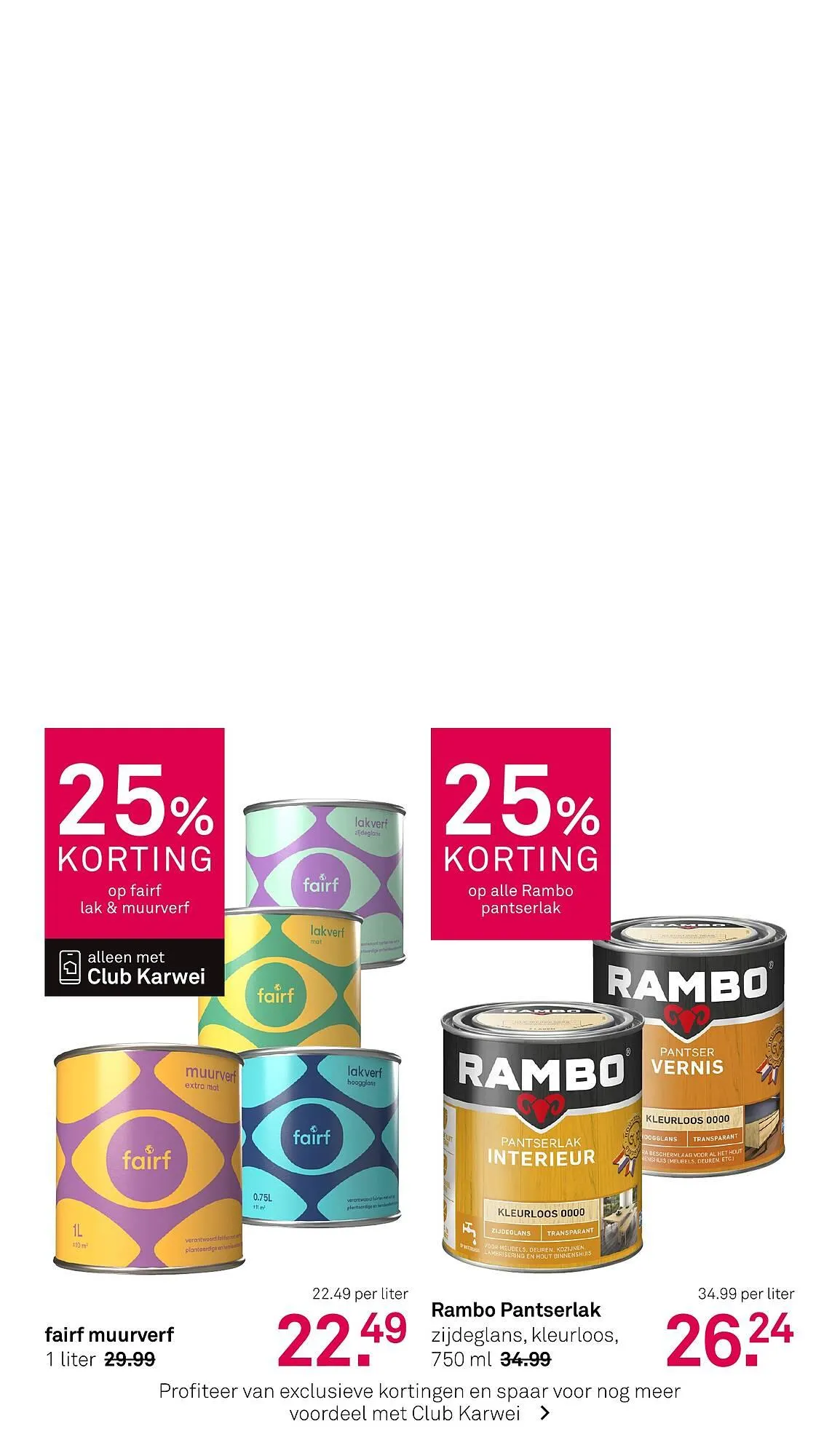 Karwei folder van 17 november tot 23 november 2025 - Folder pagina 5