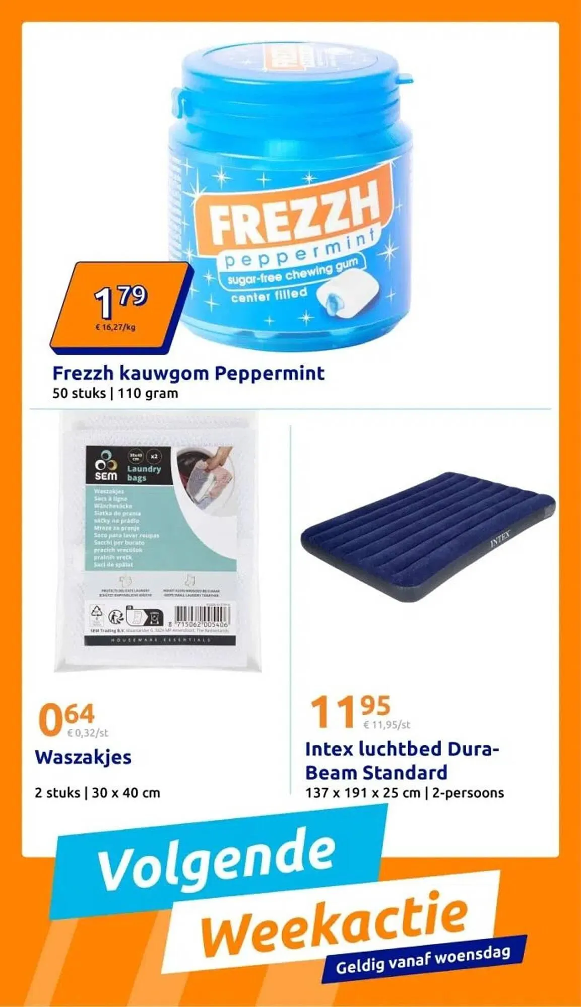 Action folder van 11 juni tot 11 juni 2025 - Folder pagina 12