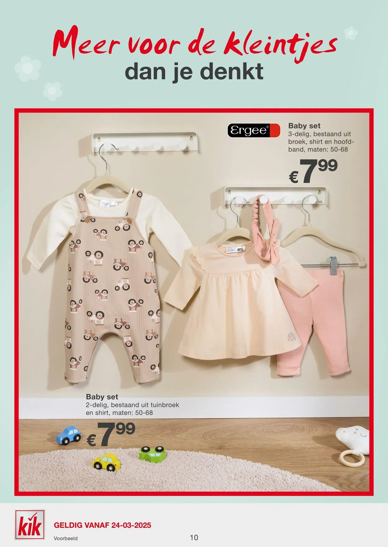 KIK van 7 april tot 24 april 2025 - Folder pagina 10