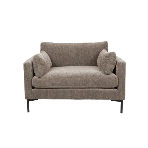 Zuiver Summer Loveseat Bruin