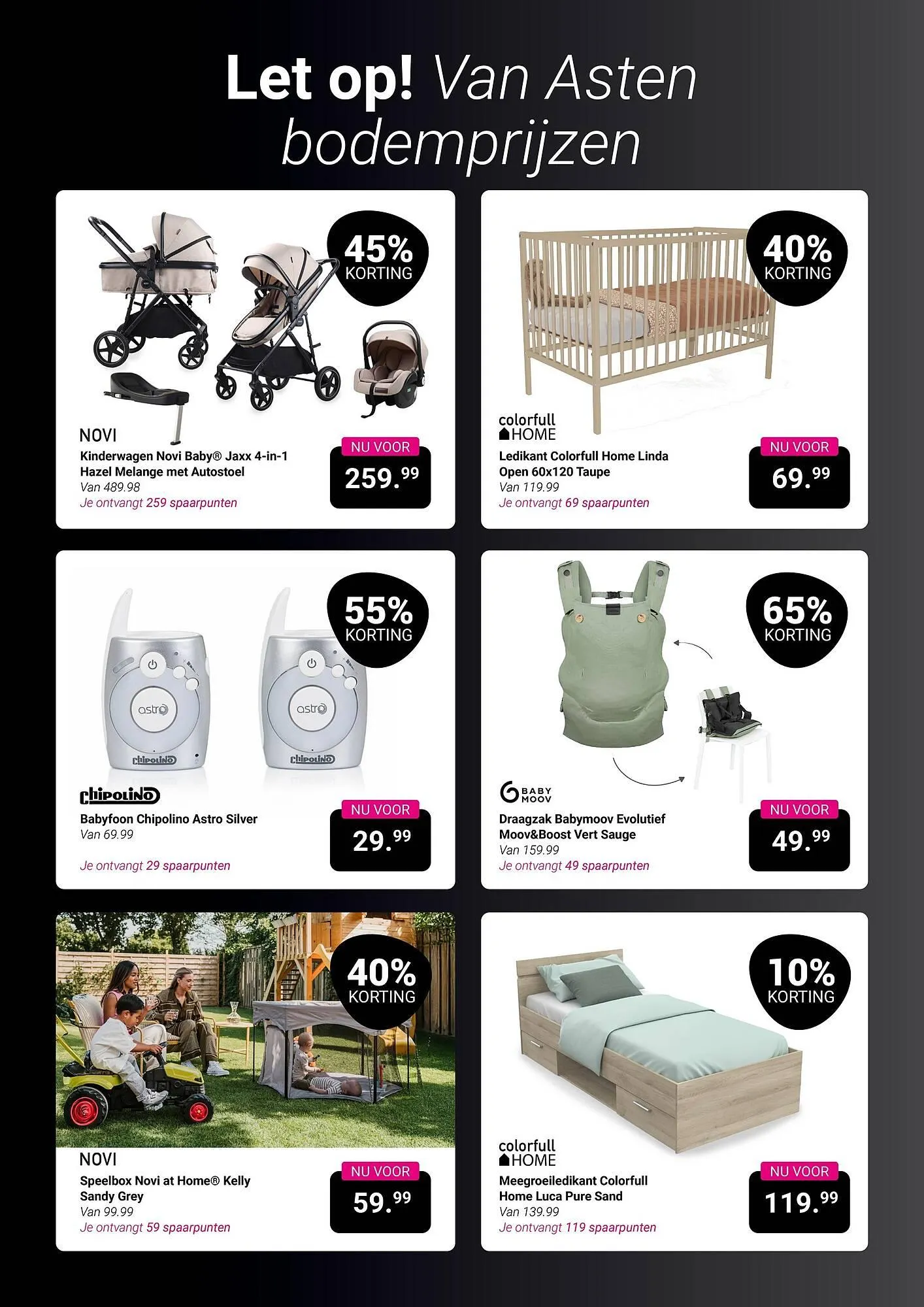 Van Asten BabySuperstore folder van 5 januari tot 4 februari 2026 - Folder pagina 17
