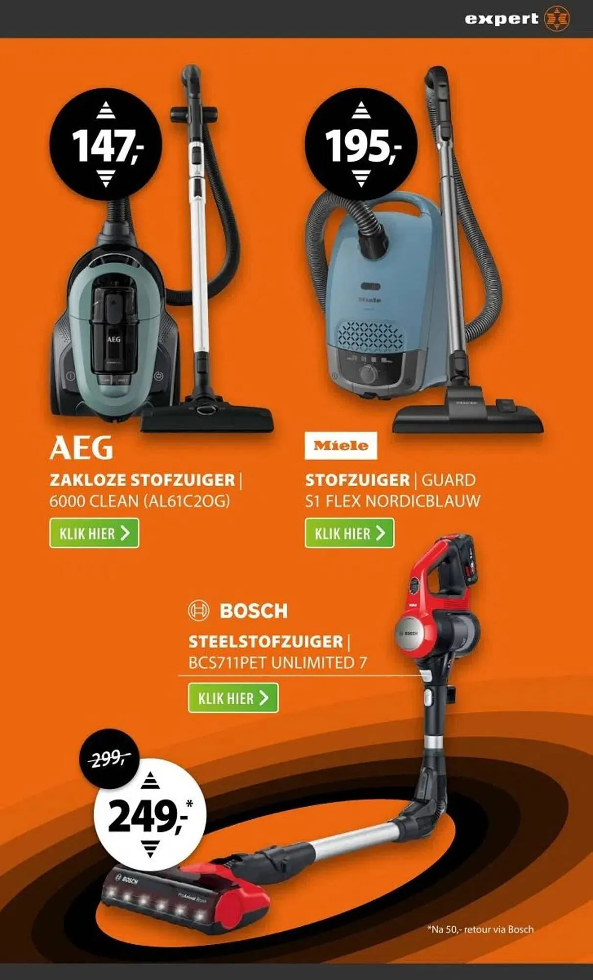 Expert folder van 16 november tot 23 november 2025 - Folder pagina 4