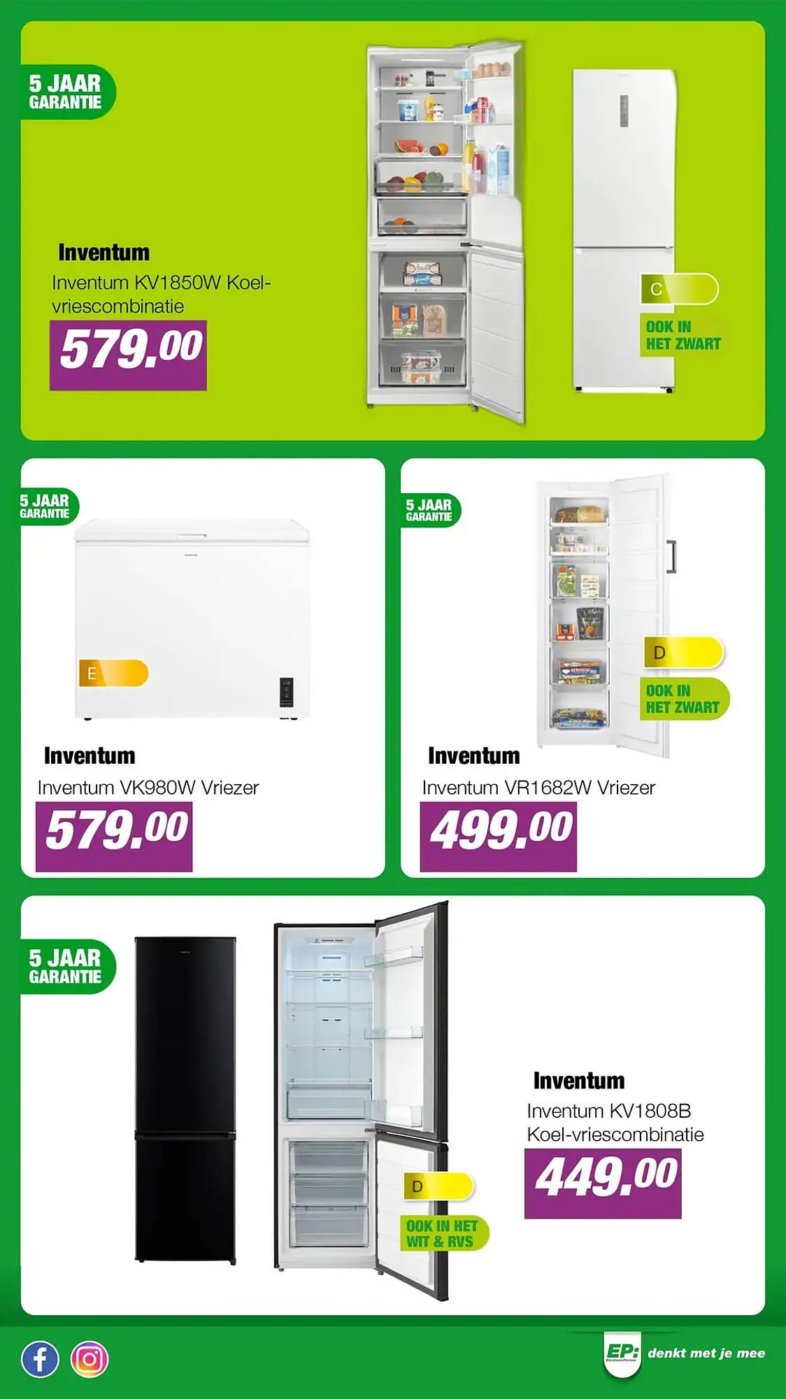 EP folder van 10 december tot 31 december 2025 - Folder pagina 9