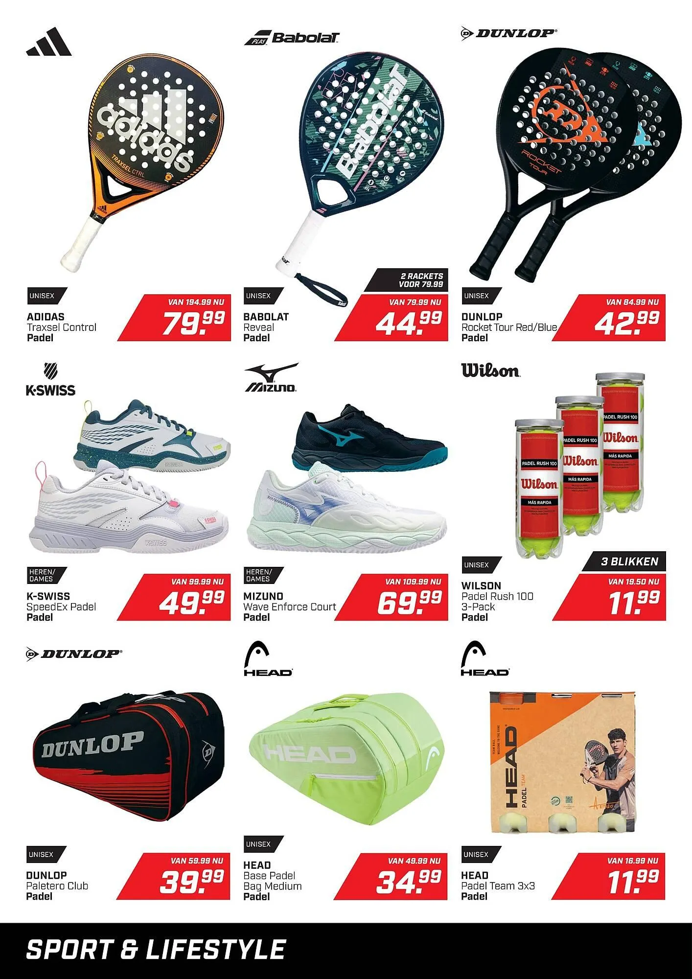 Daka Sport folder van 18 april tot 27 april 2025 - Folder pagina 2