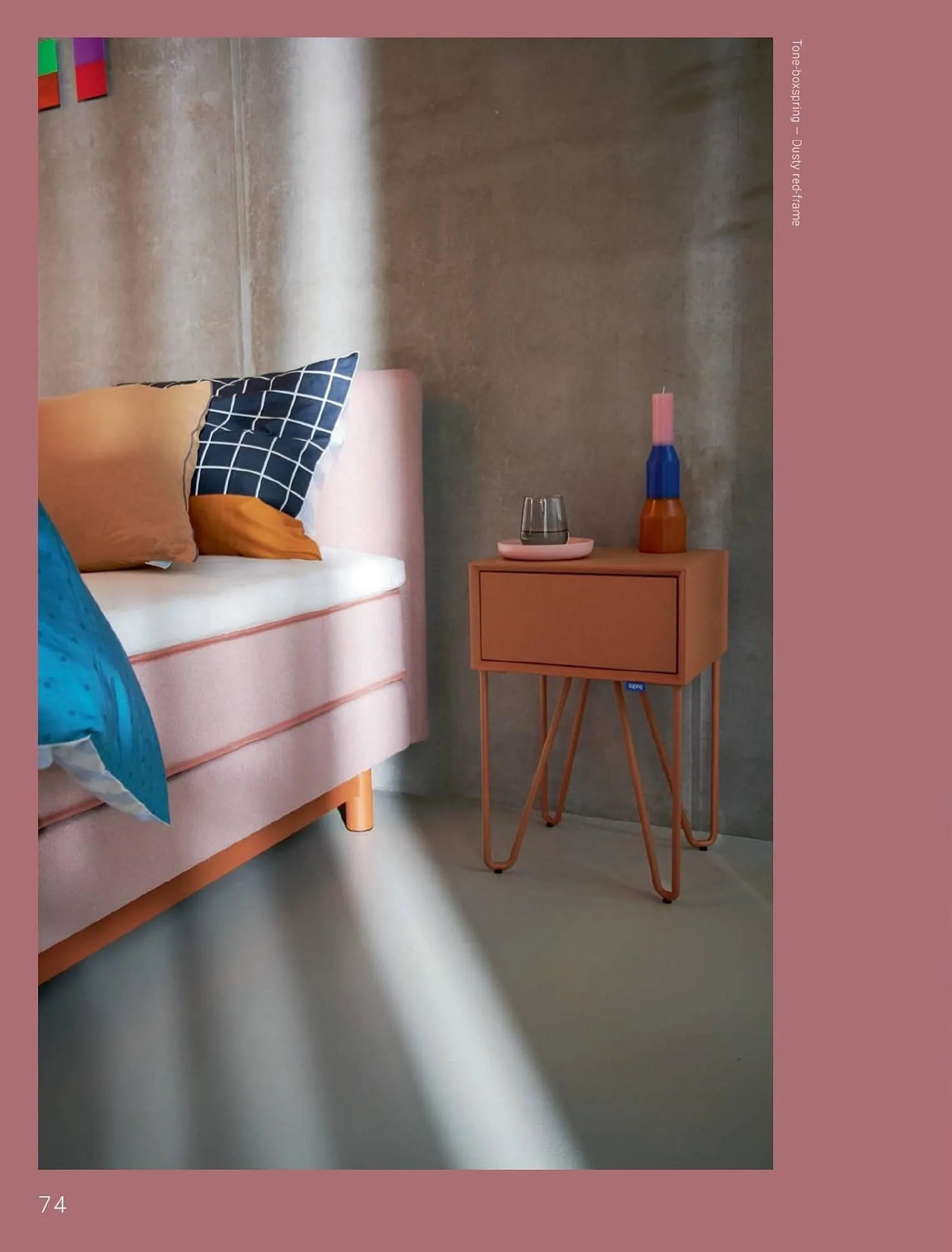 Auping magazine van 1 juli tot 31 december 2023 - Folder pagina 77