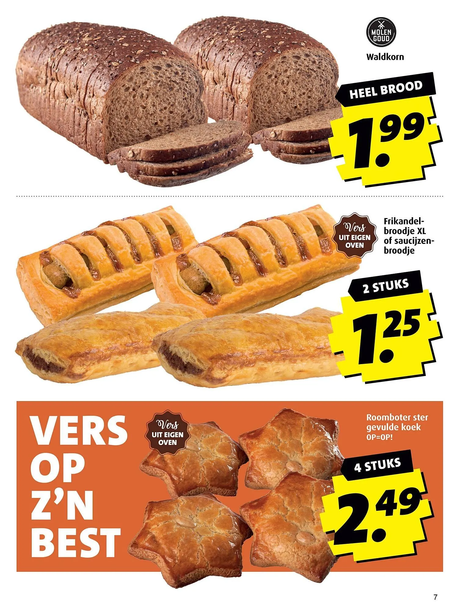 Boni folder van 8 december tot 14 december 2025 - Folder pagina 7