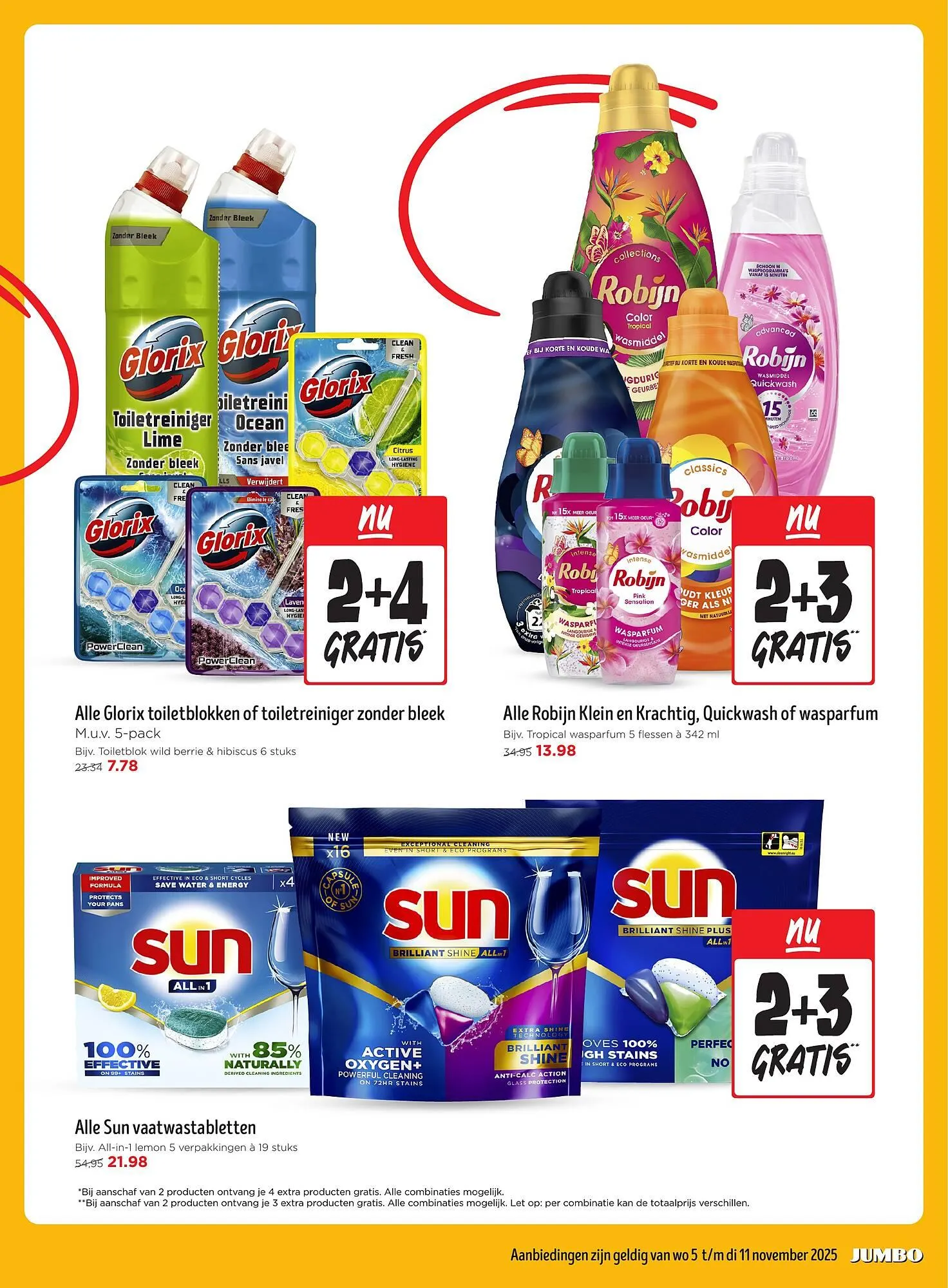 Jumbo folder van 5 november tot 11 november 2025 - Folder pagina 17