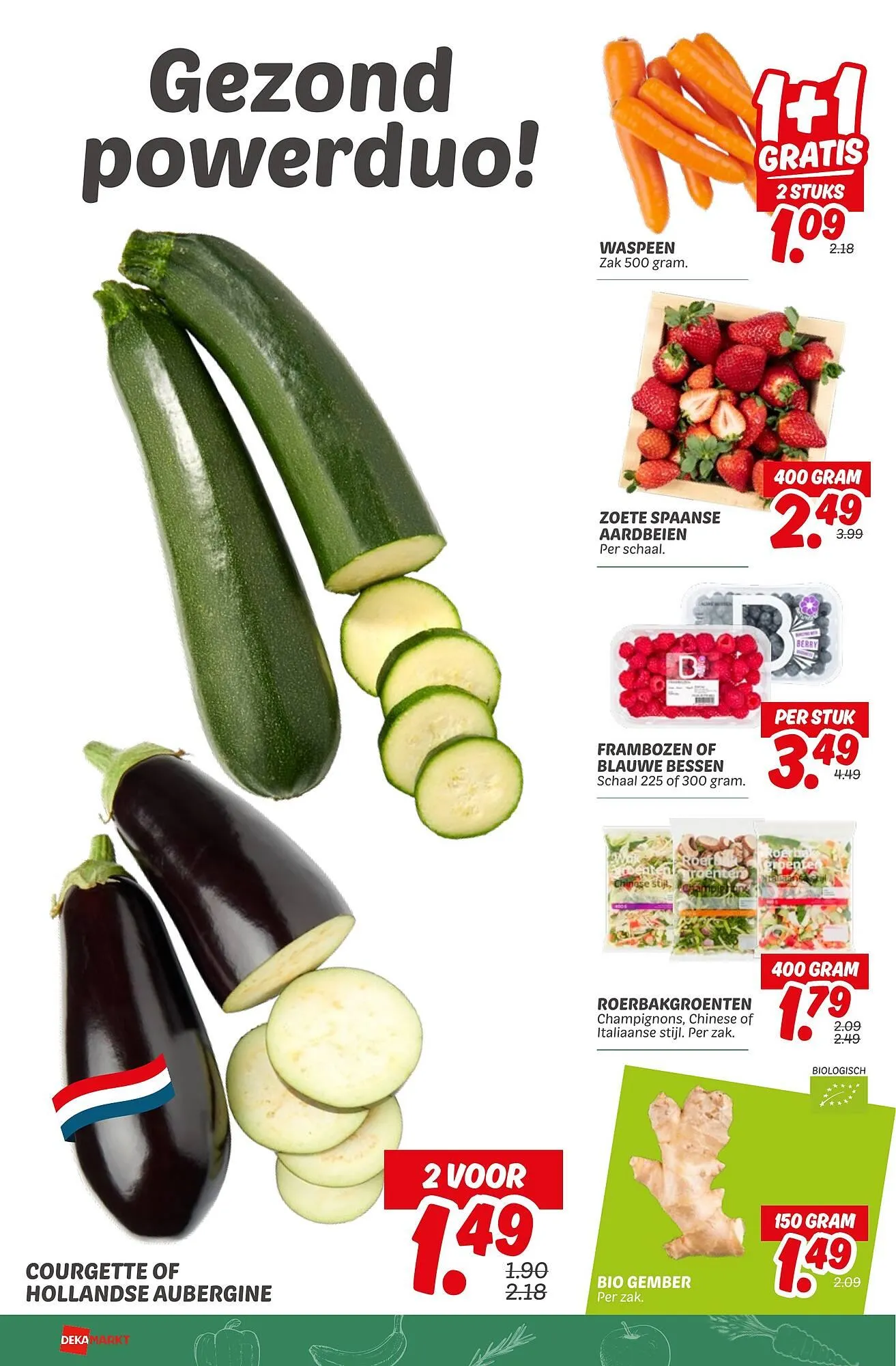 Dekamarkt folder van 1 april tot 7 april 2025 - Folder pagina 10