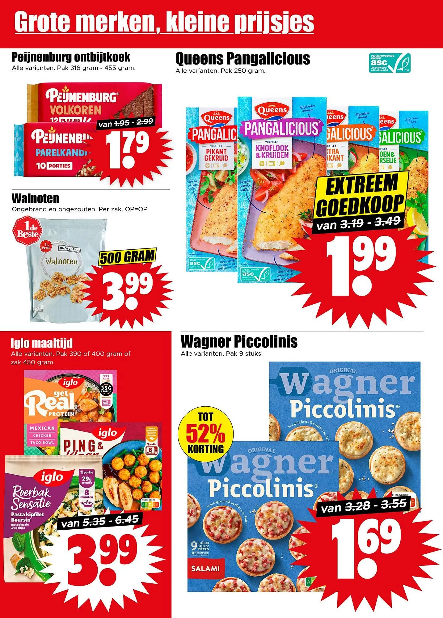 Dirk folder van 11 maart tot 17 maart 2026 - Folder pagina 14