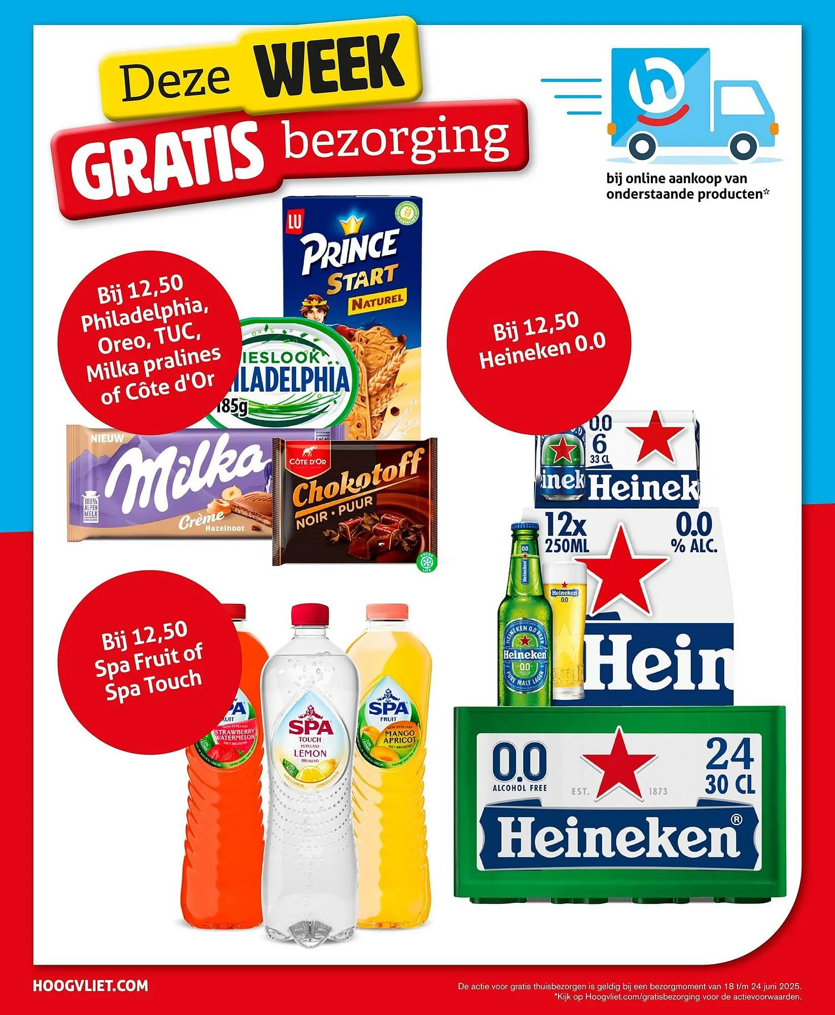 Hoogvliet folder van 25 juni tot 1 juli 2025 - Folder pagina 32