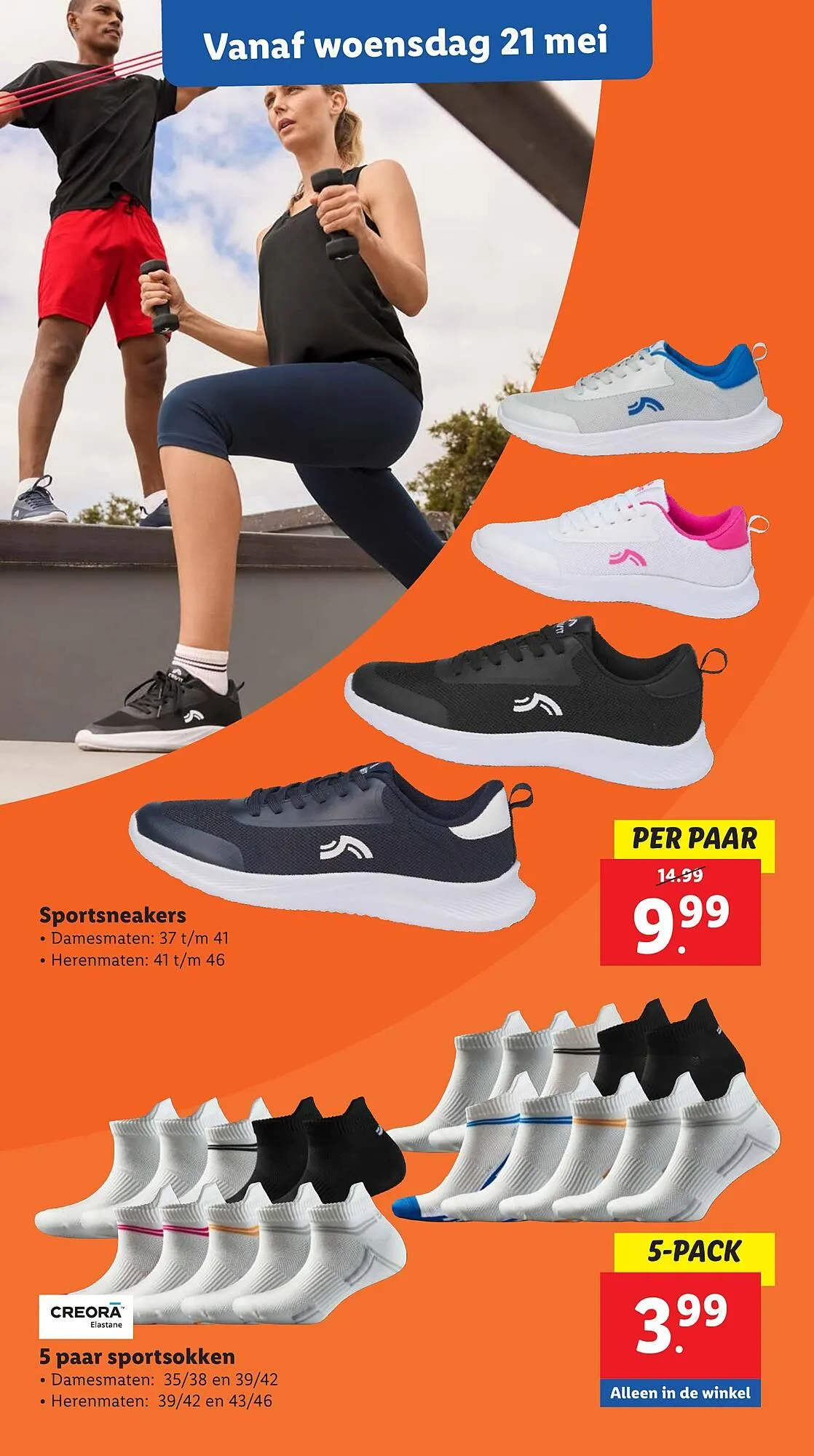 Lidl folder van 19 mei tot 25 mei 2025 - Folder pagina 9