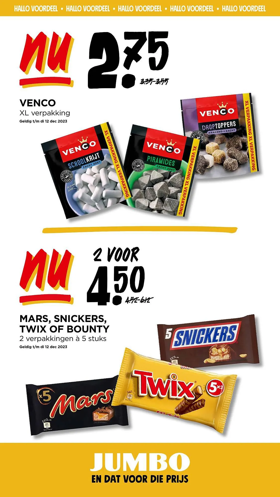 Jumbo folder week 49 van 6 december tot 12 december 2023 - Folder pagina 18