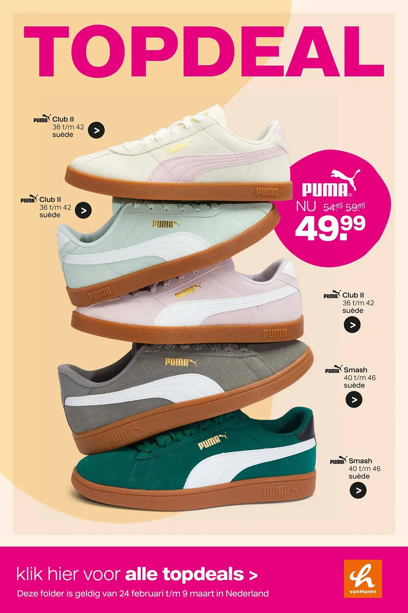 vanHaren folder van 24 februari tot 9 maart 2025 - Folder pagina 5