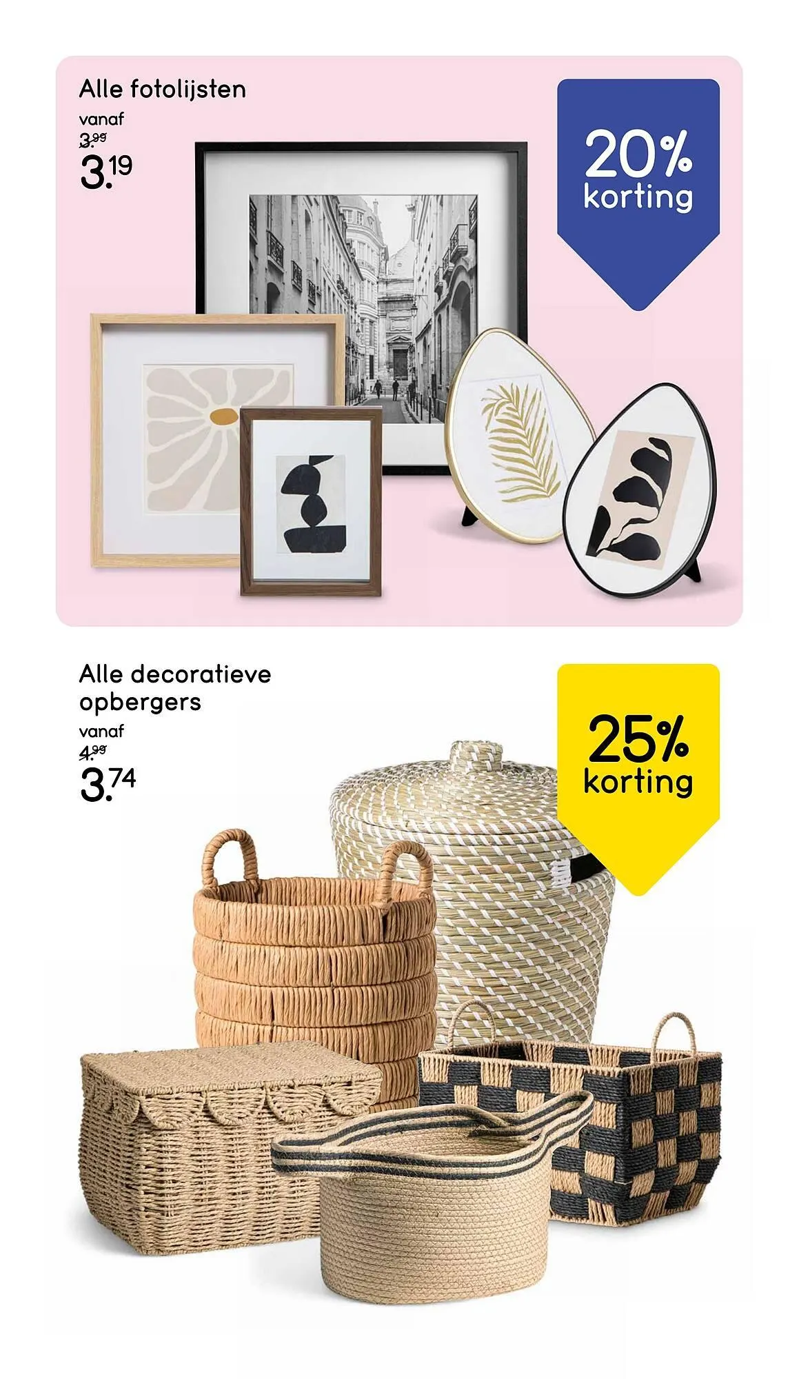 Leen Bakker folder van 20 april tot 27 april 2026 - Folder pagina 29