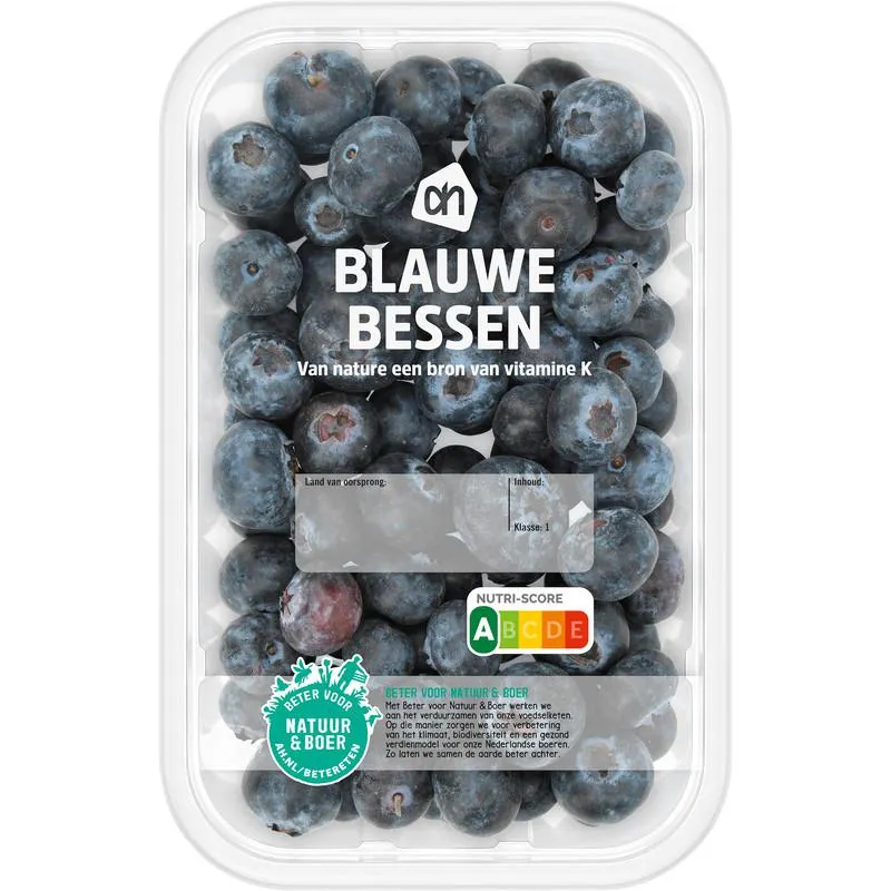 AH Blauwe bessen