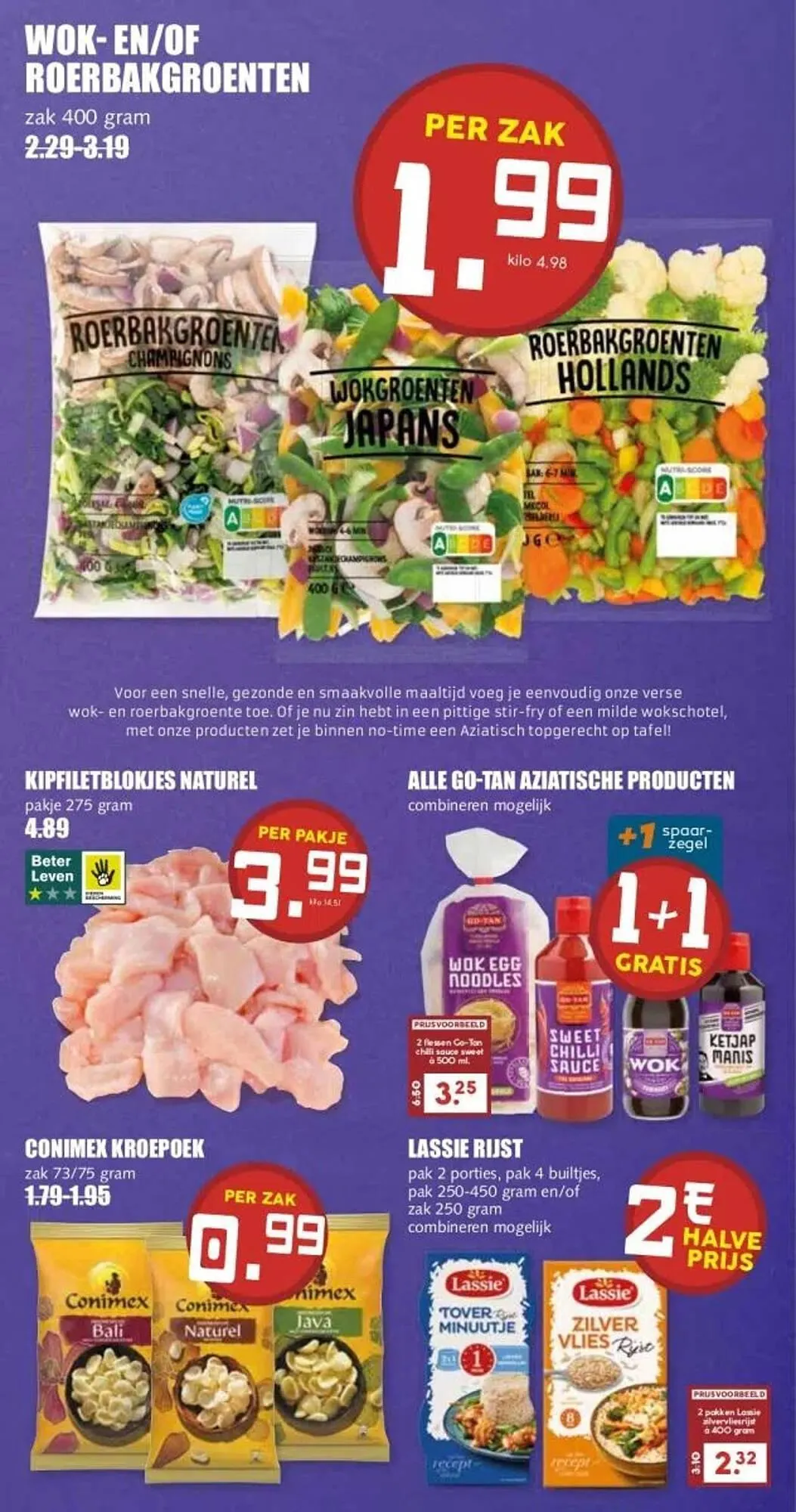 MCD Supermarkt folder van 2 februari tot 8 februari 2026 - Folder pagina 3