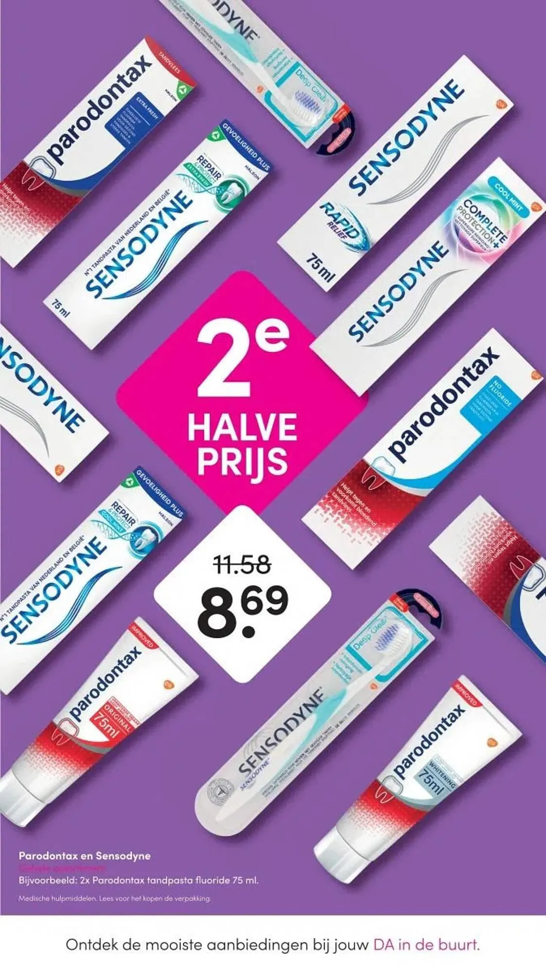 DA folder van 10 maart tot 25 maart 2025 - Folder pagina 12