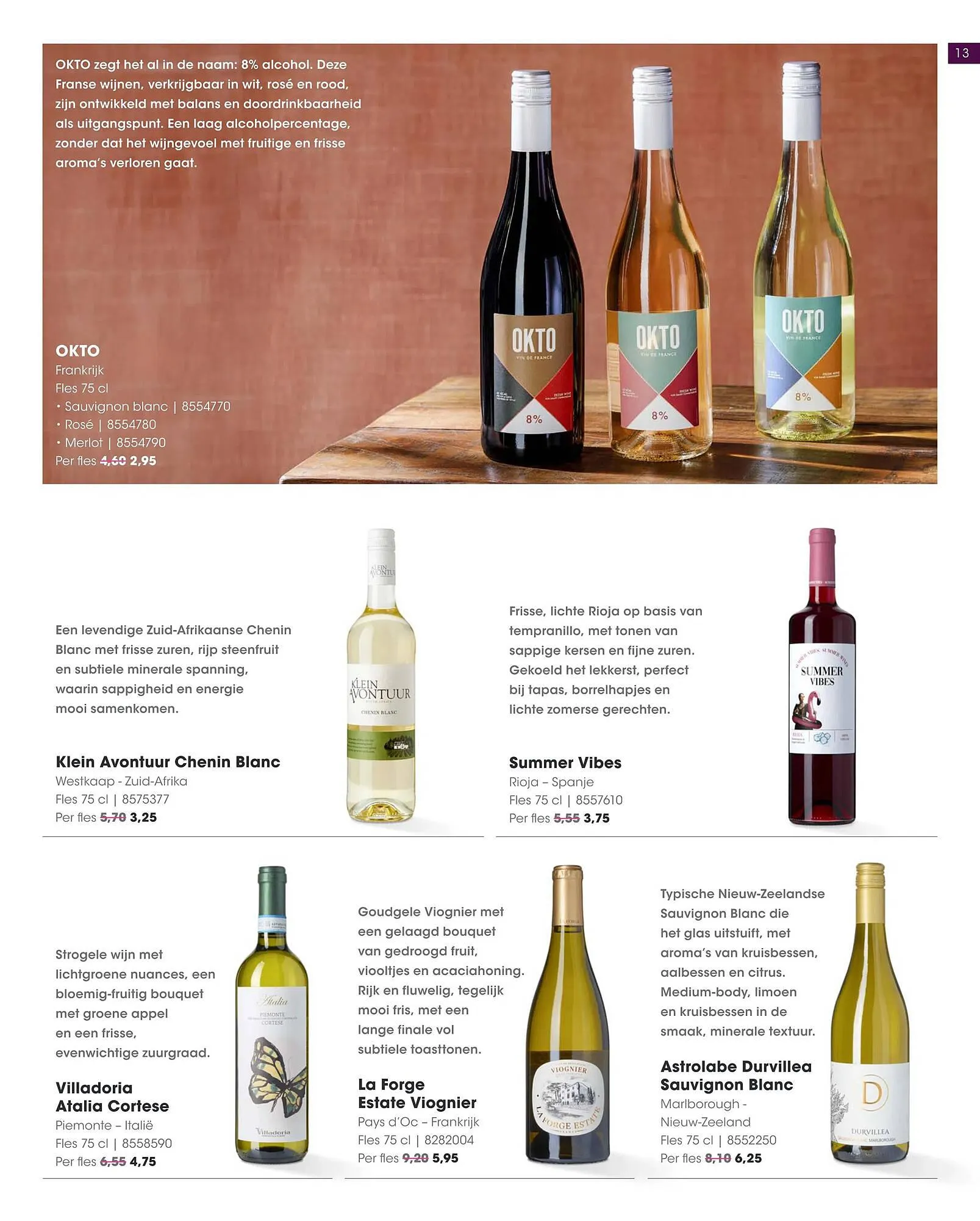 HANOS folder van 9 februari tot 22 februari 2026 - Folder pagina 13