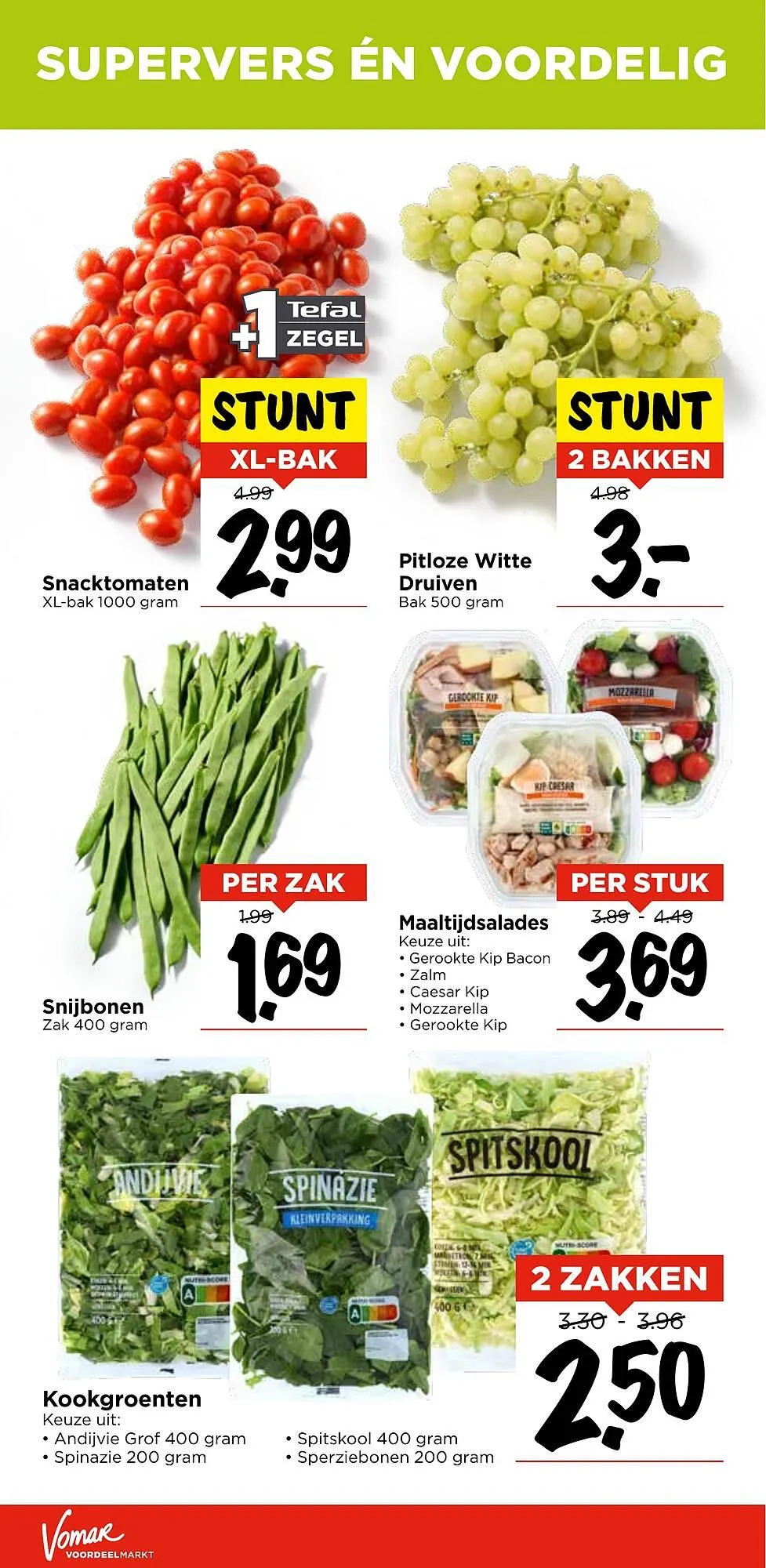 Vomar folder van 30 maart tot 5 april 2025 - Folder pagina 9