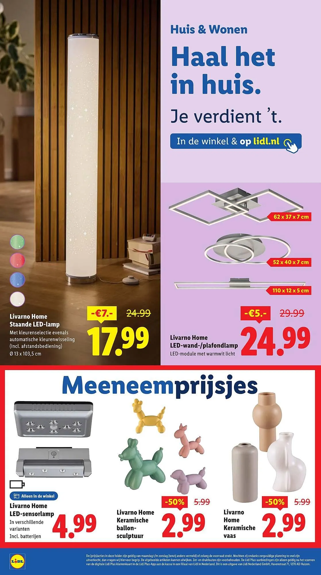 Lidl folder van 17 december tot 21 december 2025 - Folder pagina 16