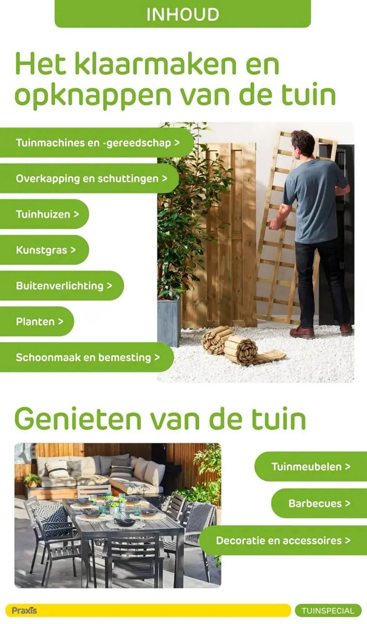 Praxis folder van 7 maart tot 31 augustus 2025 - Folder pagina 3