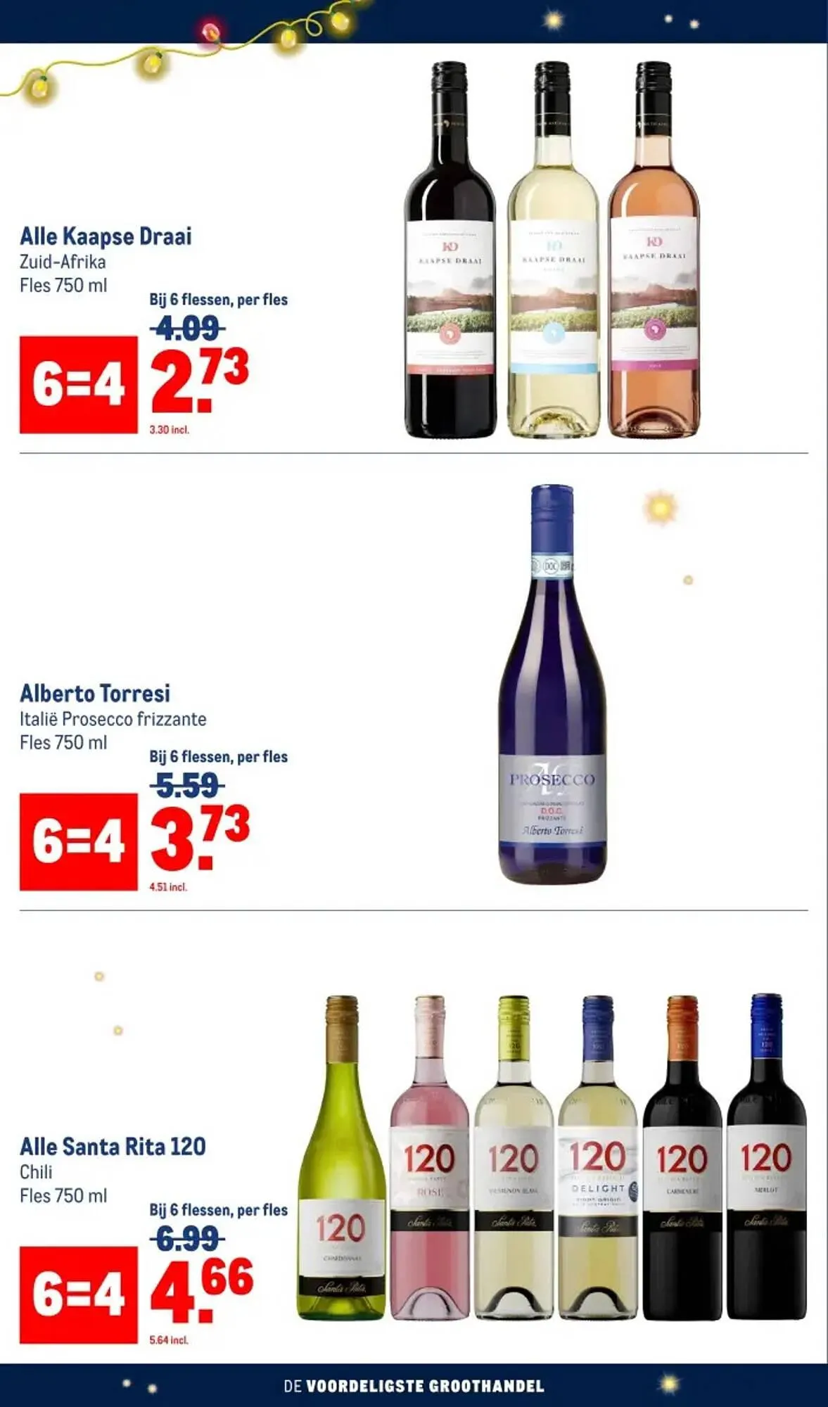 Makro folder van 3 december tot 31 december 2025 - Folder pagina 40