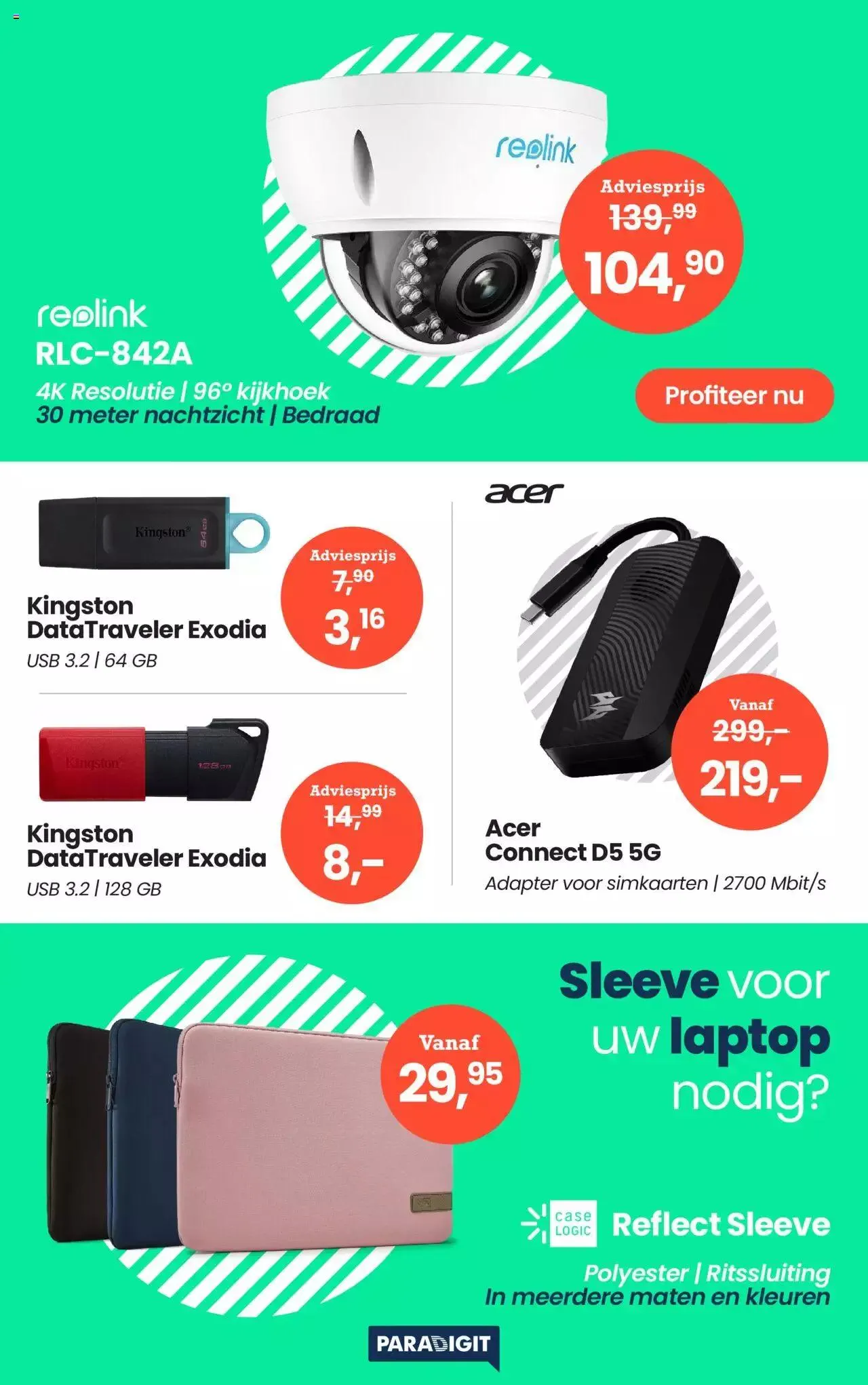 Paradigit - Folder van 23 september tot 8 oktober 2023 - Folder pagina 7