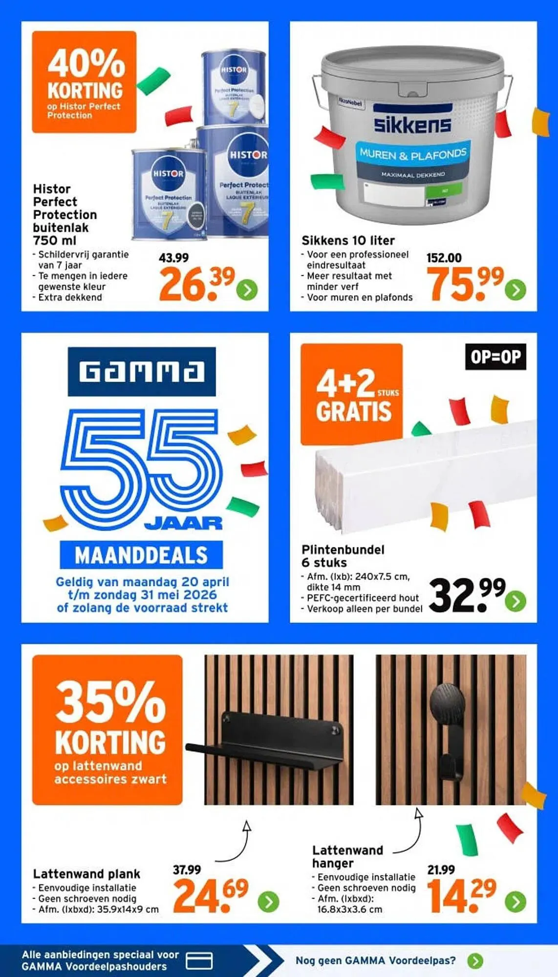 GAMMA folder van 13 mei tot 17 mei 2026 - Folder pagina 17