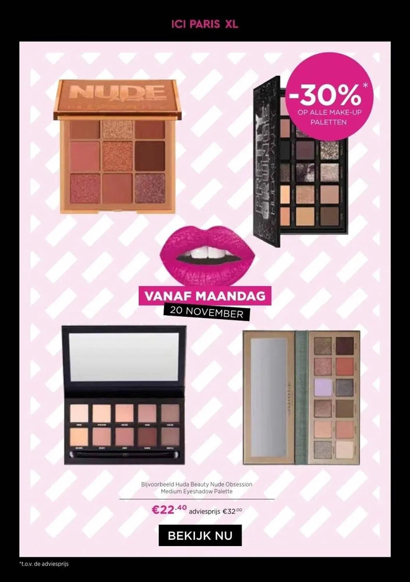 ICI Paris XL folder van 27 november tot 27 november 2023 - Folder pagina 3