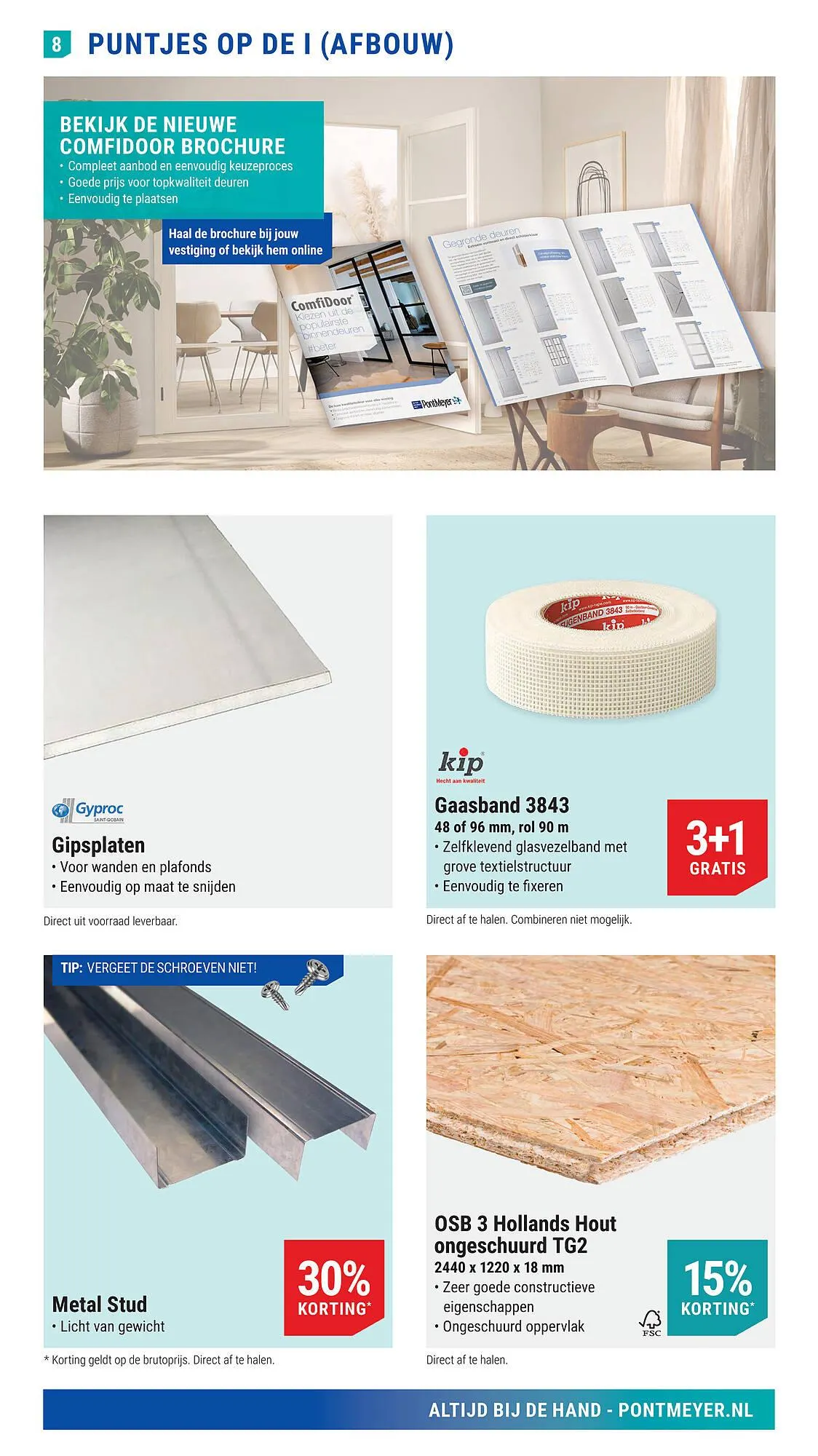 Pontmeyer folder van 1 februari tot 28 februari 2026 - Folder pagina 5