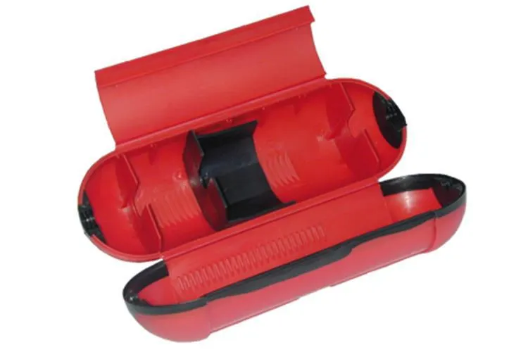 Haba CEE stekkersafe met rubberring