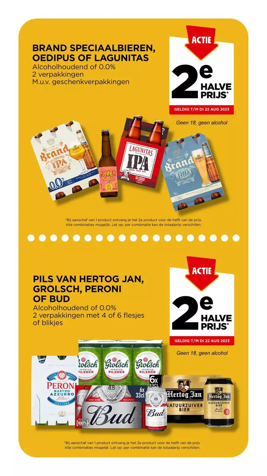 Jumbo Folder van 14 augustus tot 20 augustus 2023 - Folder pagina 34