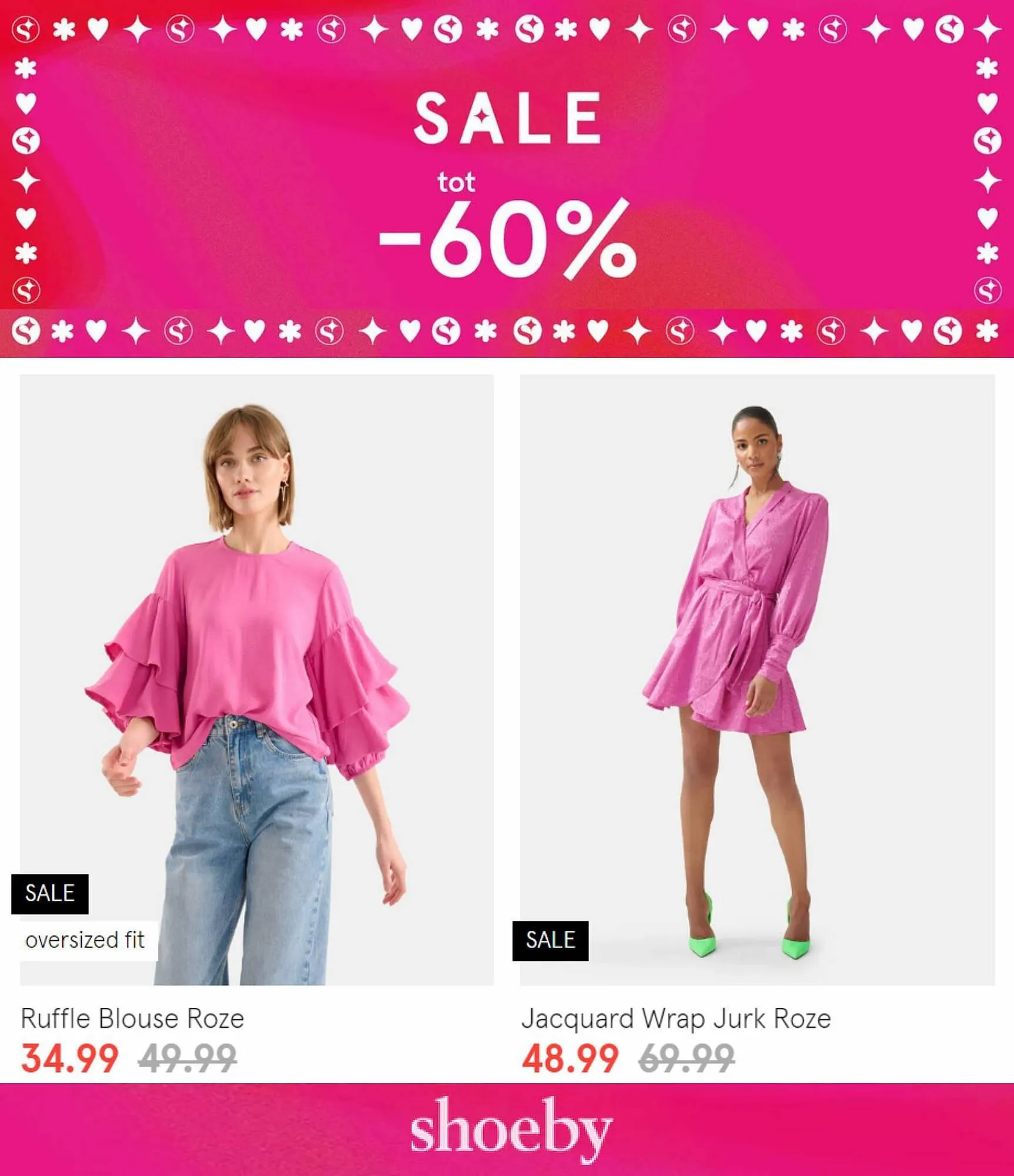 Shoeby folder van 23 juli tot 27 juli 2023 - Folder pagina 6