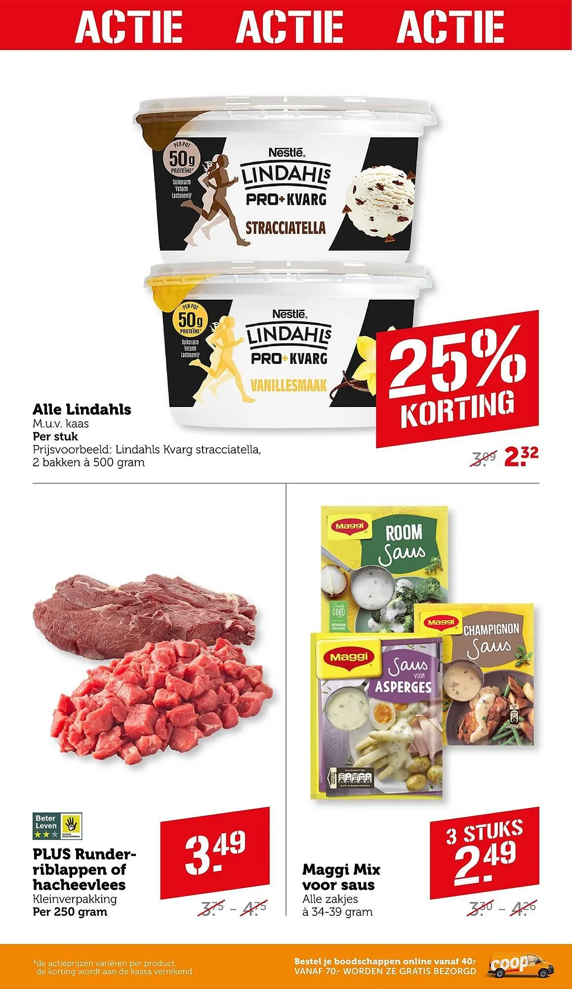 Coop folder van 30 april tot 6 mei 2025 - Folder pagina 23