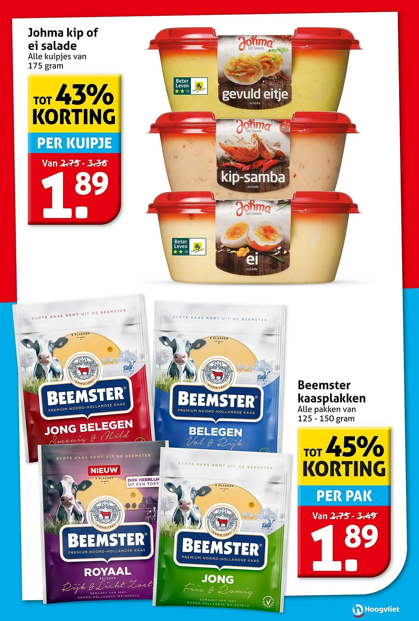 Hoogvliet folder van 28 mei tot 3 juni 2025 - Folder pagina 5