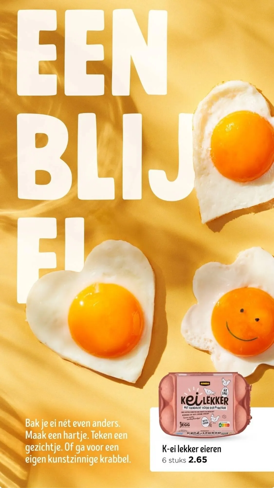 Jumbo Paasmagazine van 21 maart tot 6 april 2026 - Folder pagina 25