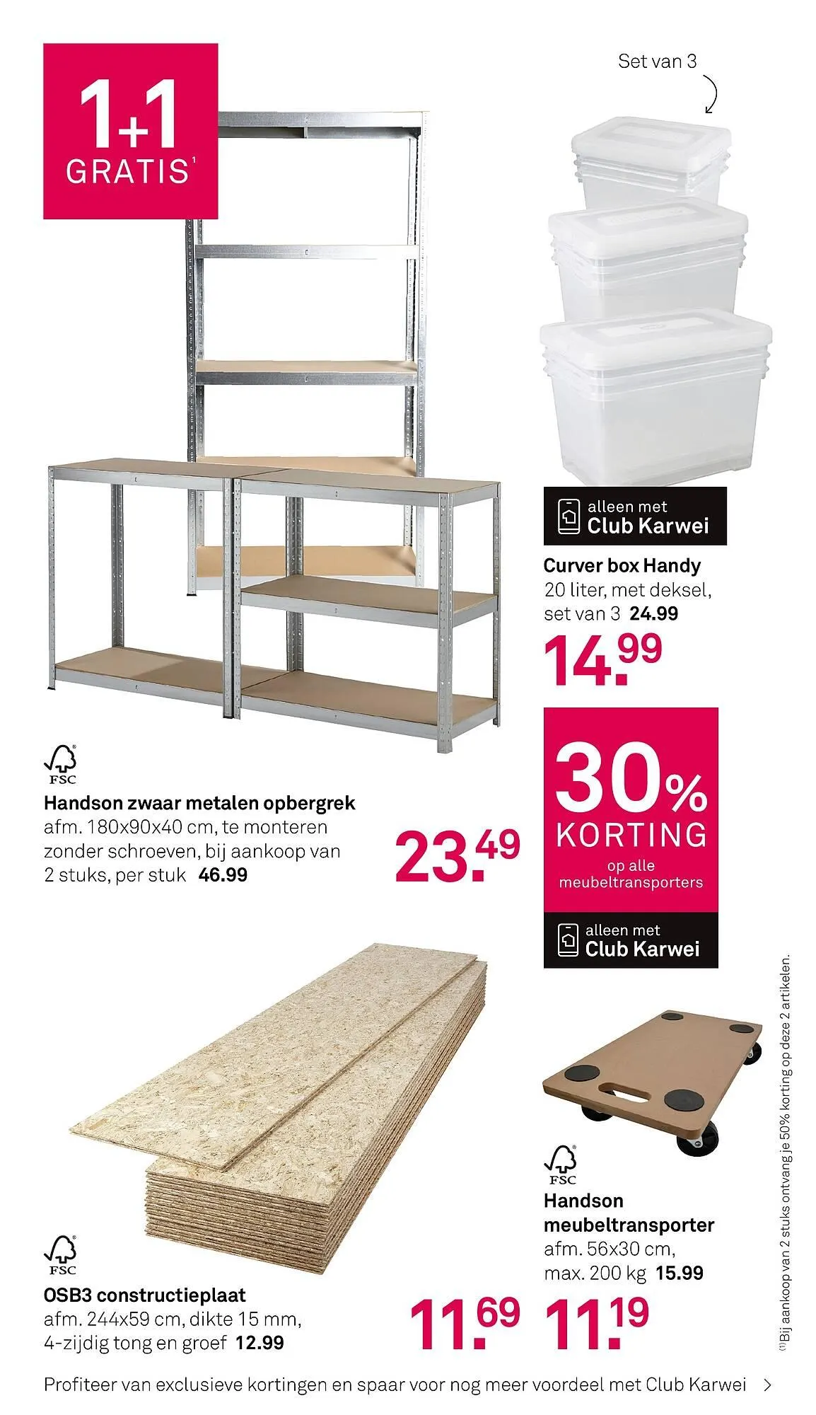 Karwei folder van 22 december tot 28 december 2025 - Folder pagina 5